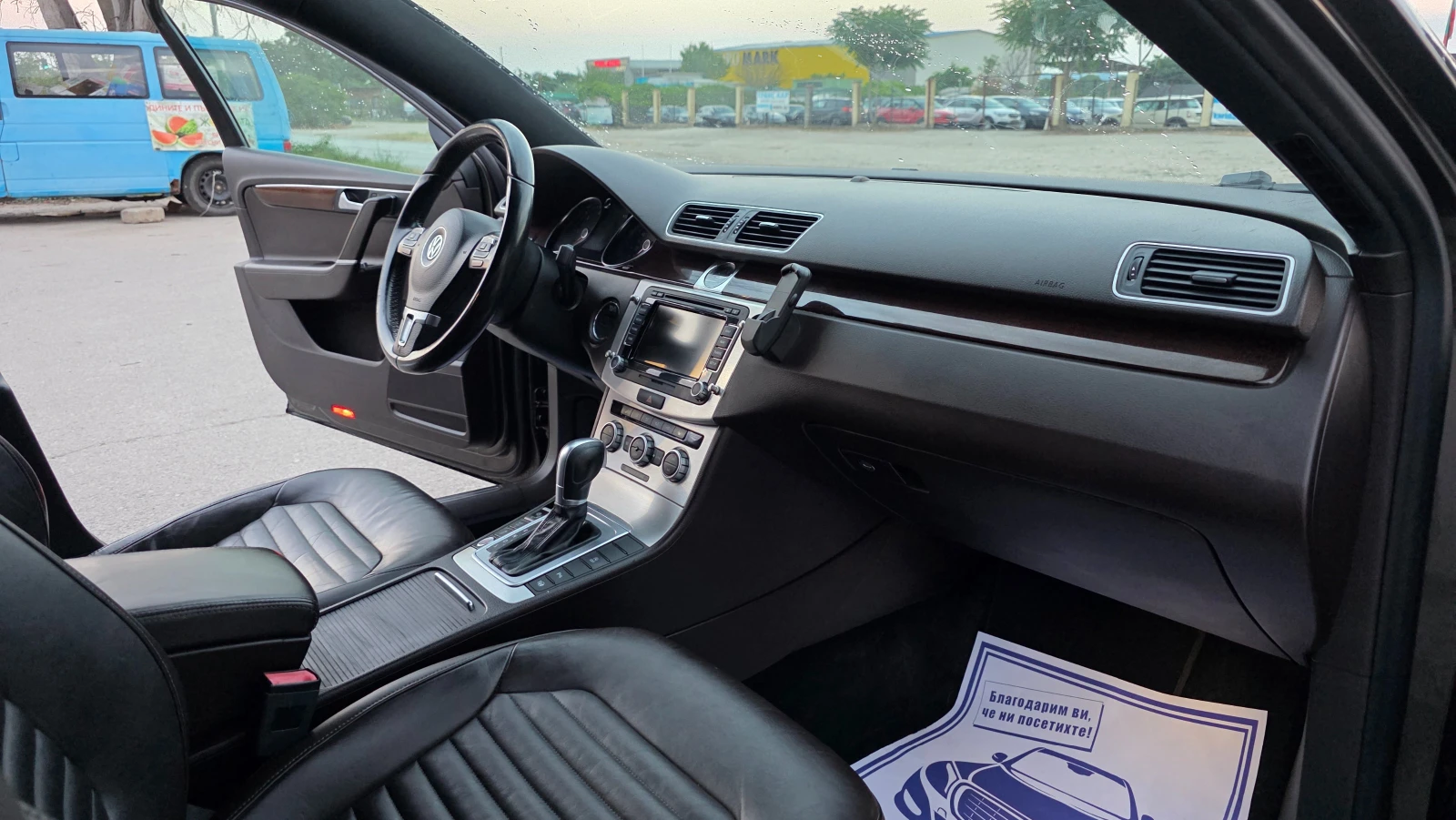 VW Passat УНИКАТ/FACE LIFT, снимка 12 - Автомобили и джипове - 55158468