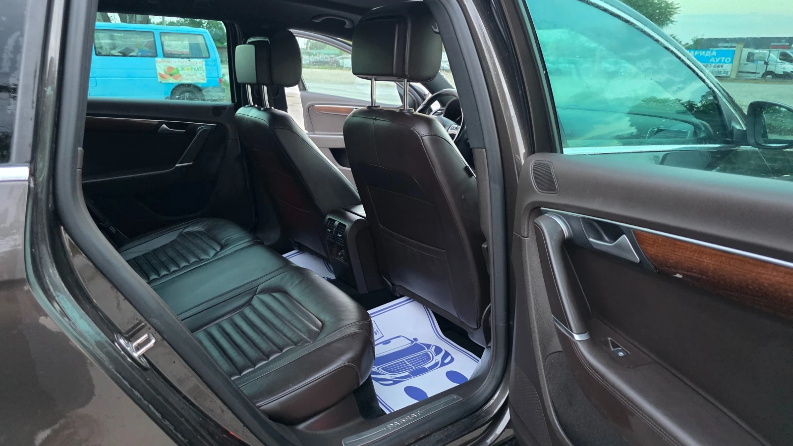 VW Passat УНИКАТ/FACE LIFT, снимка 13 - Автомобили и джипове - 55158468
