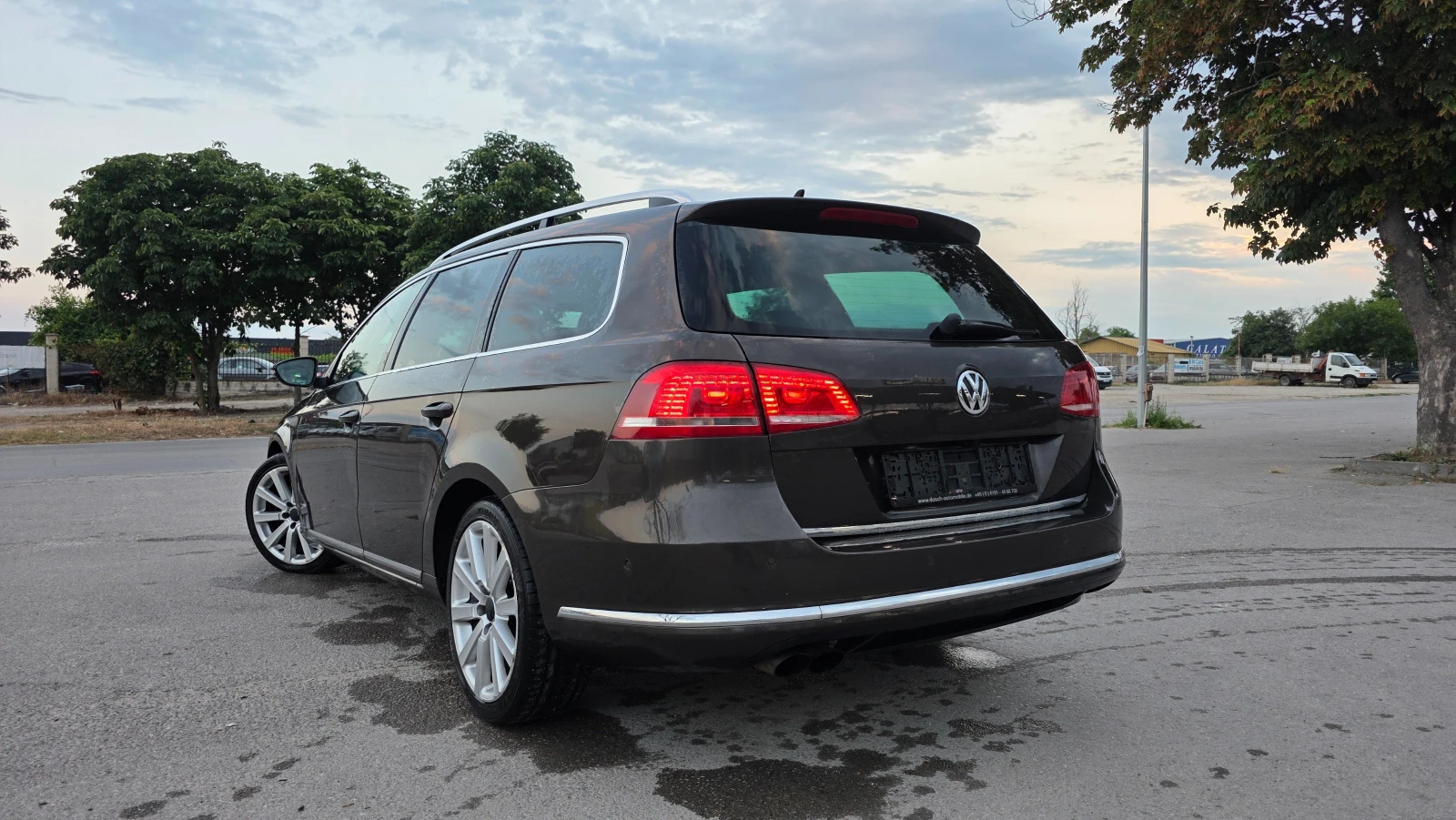 VW Passat УНИКАТ/FACE LIFT, снимка 3 - Автомобили и джипове - 55158468
