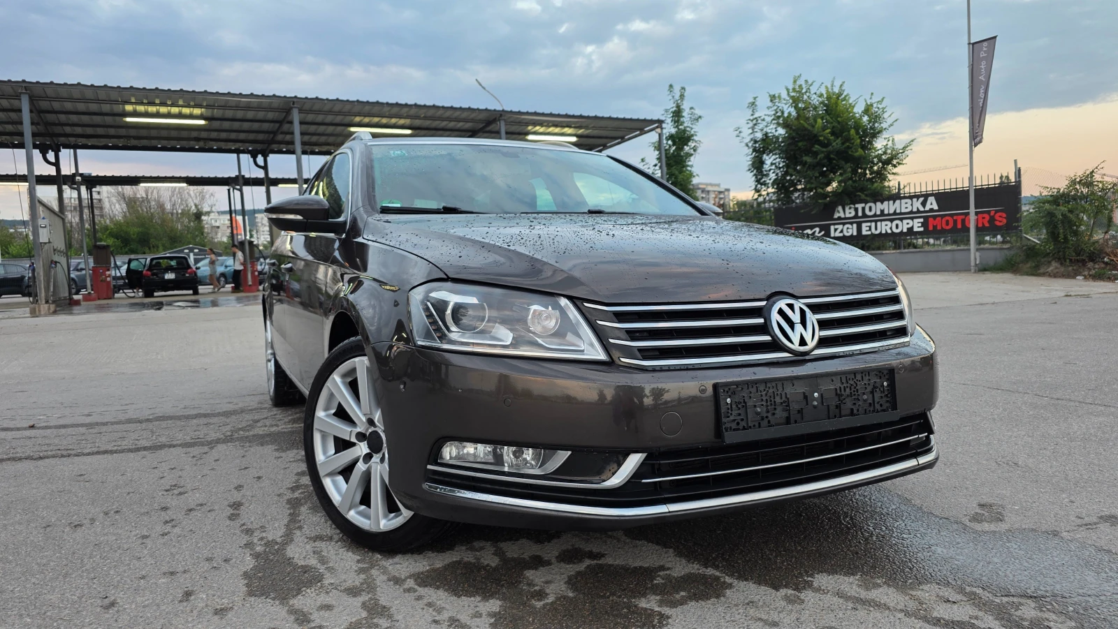 VW Passat УНИКАТ/FACE LIFT, снимка 4 - Автомобили и джипове - 55158468