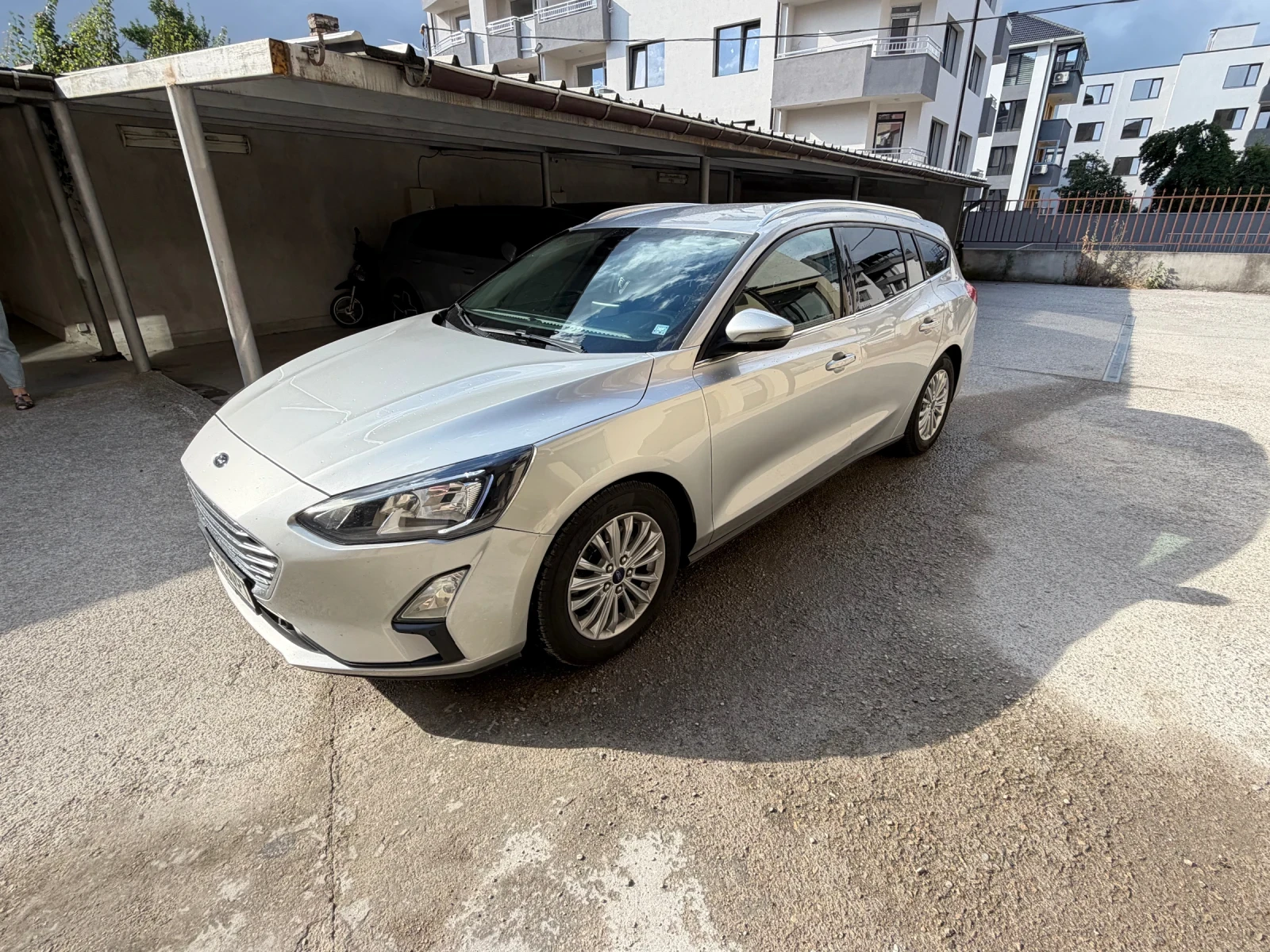 Ford Focus, снимка 5 - Автомобили и джипове - 55225134