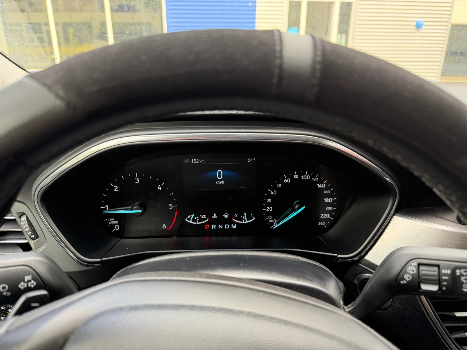 Ford Focus, снимка 2 - Автомобили и джипове - 55225134