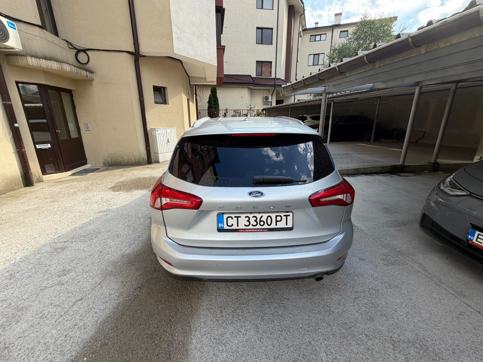 Ford Focus, снимка 8 - Автомобили и джипове - 55225134