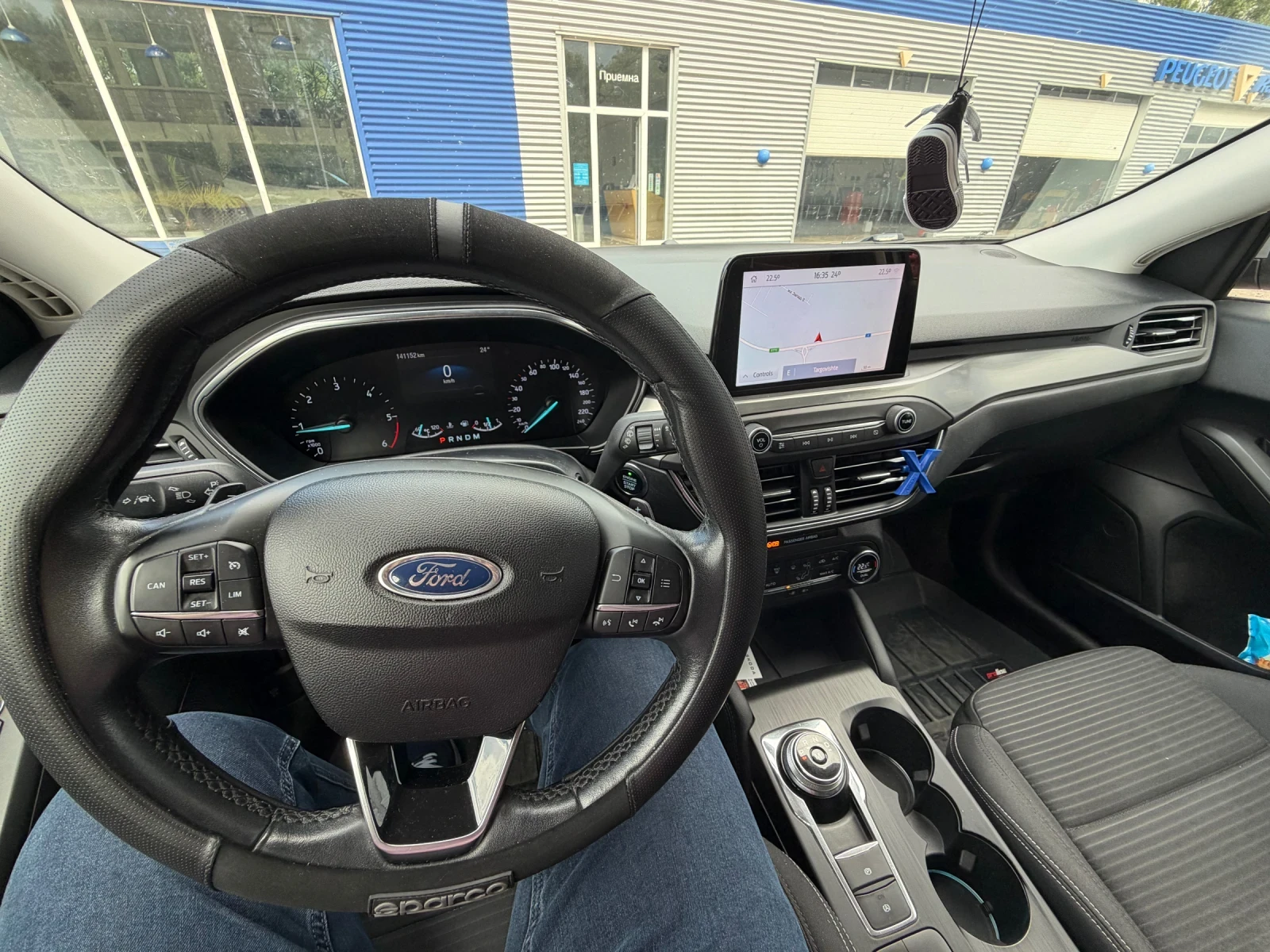 Ford Focus, снимка 3 - Автомобили и джипове - 55225134