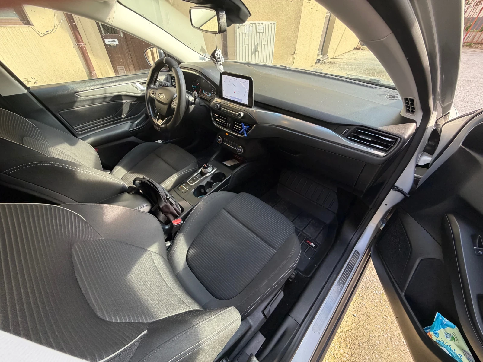 Ford Focus, снимка 12 - Автомобили и джипове - 55225134