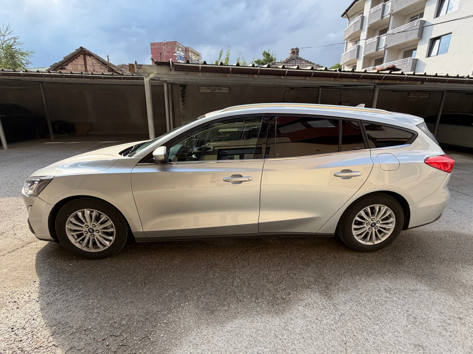 Ford Focus, снимка 6 - Автомобили и джипове - 55225134