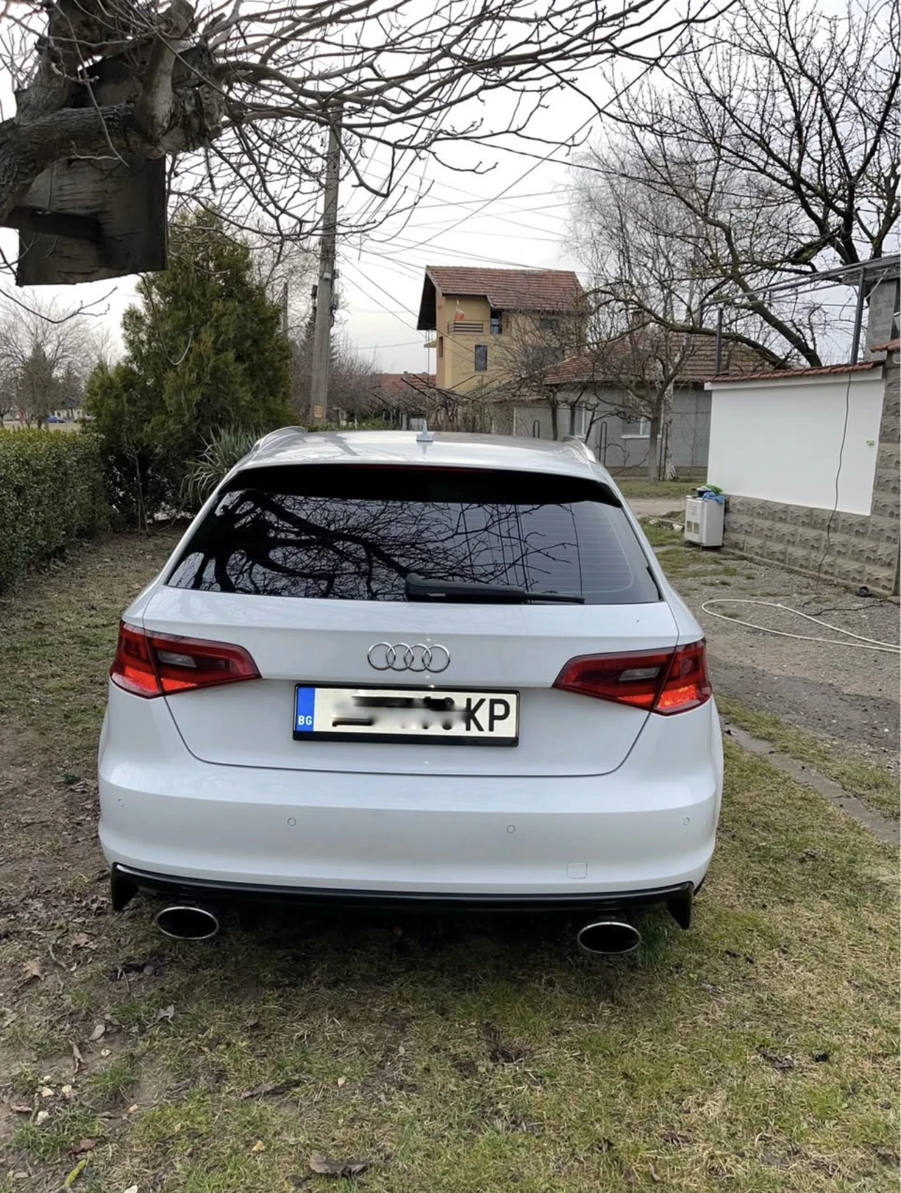 Audi A3, снимка 4 - Автомобили и джипове - 55250084
