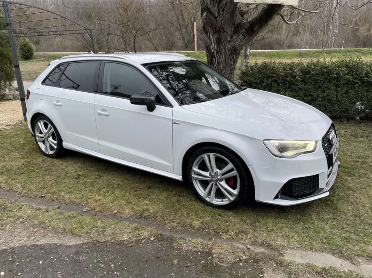 Audi A3, снимка 5 - Автомобили и джипове - 55250084