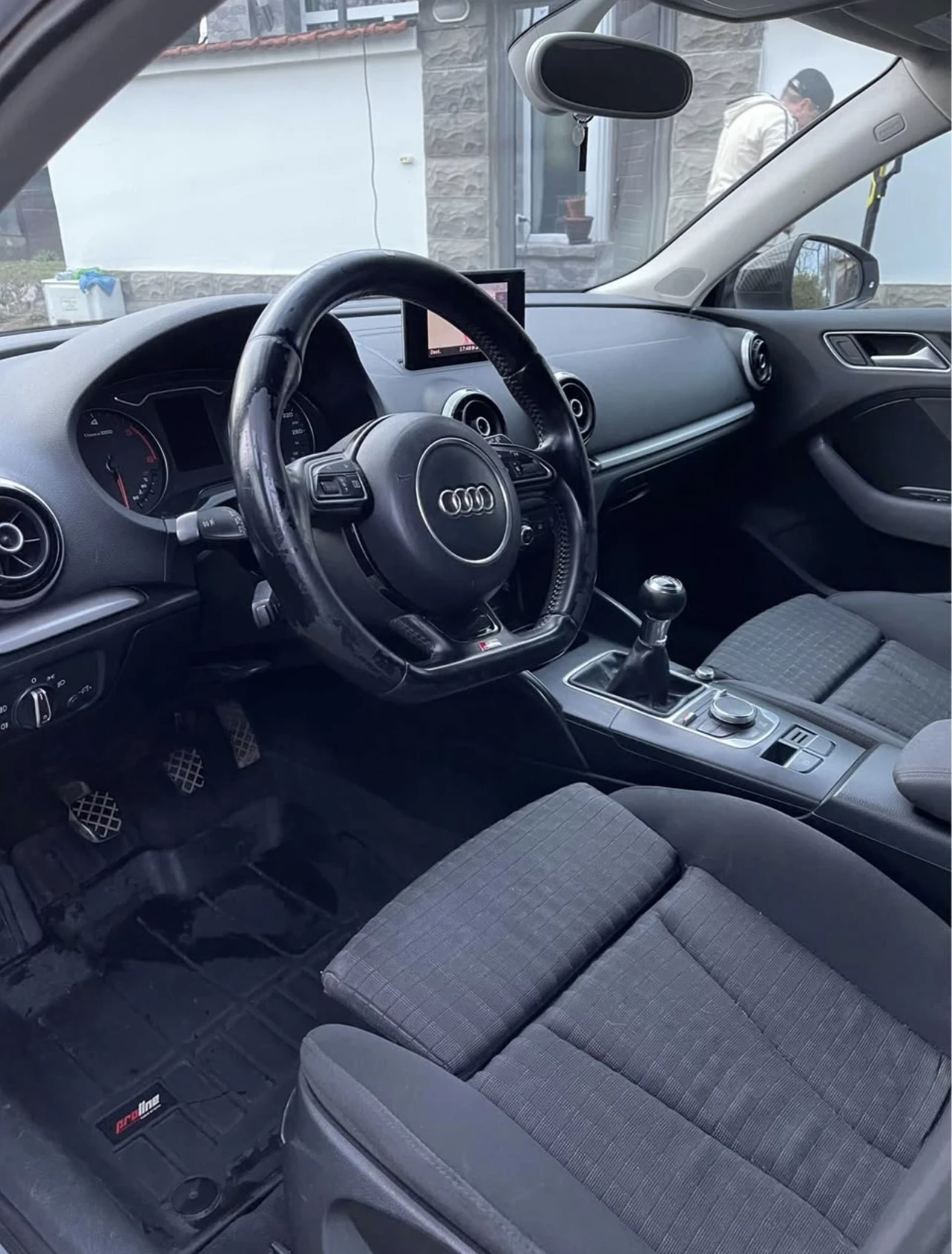 Audi A3, снимка 7 - Автомобили и джипове - 55250084
