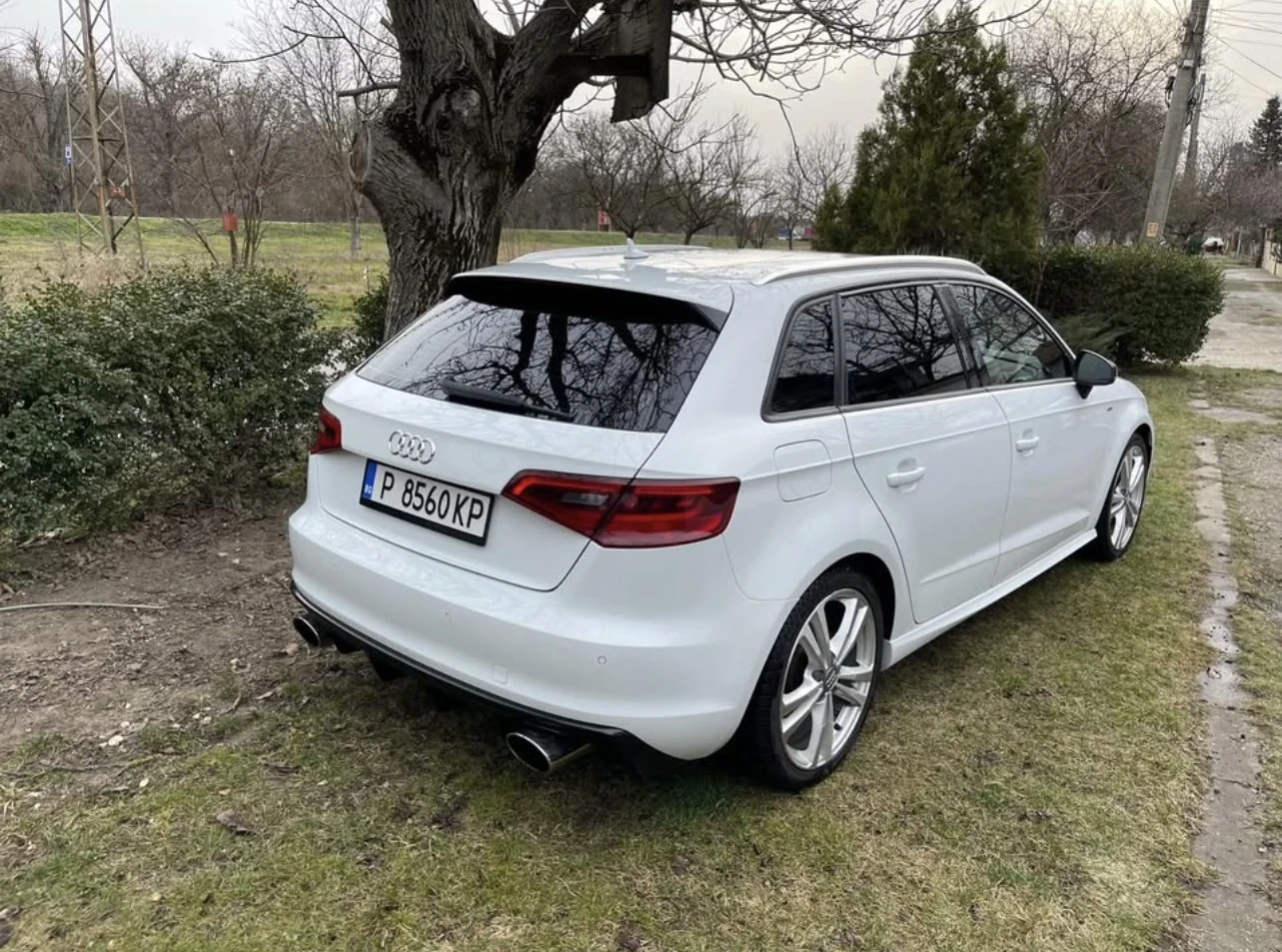 Audi A3, снимка 3 - Автомобили и джипове - 55250084