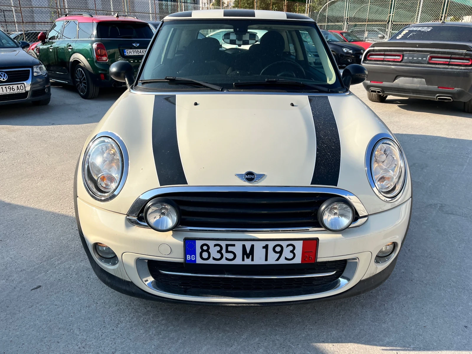 Mini Cooper Cooper D, снимка 4 - Автомобили и джипове - 55384699