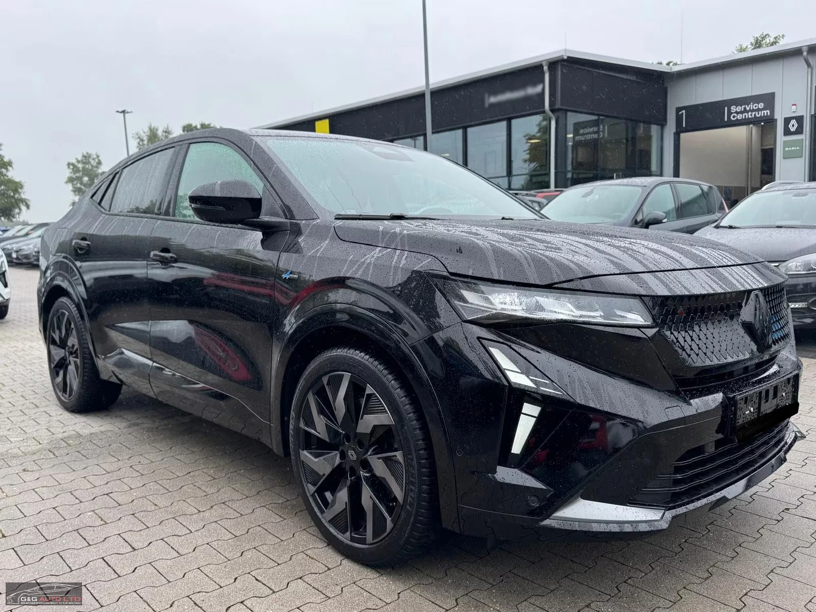 Renault Rafale PHEV/300HP/ESPIRITALPINE/4X4/360/HUD/PANO/MEM/635z, снимка 5 - Автомобили и джипове - 55402589