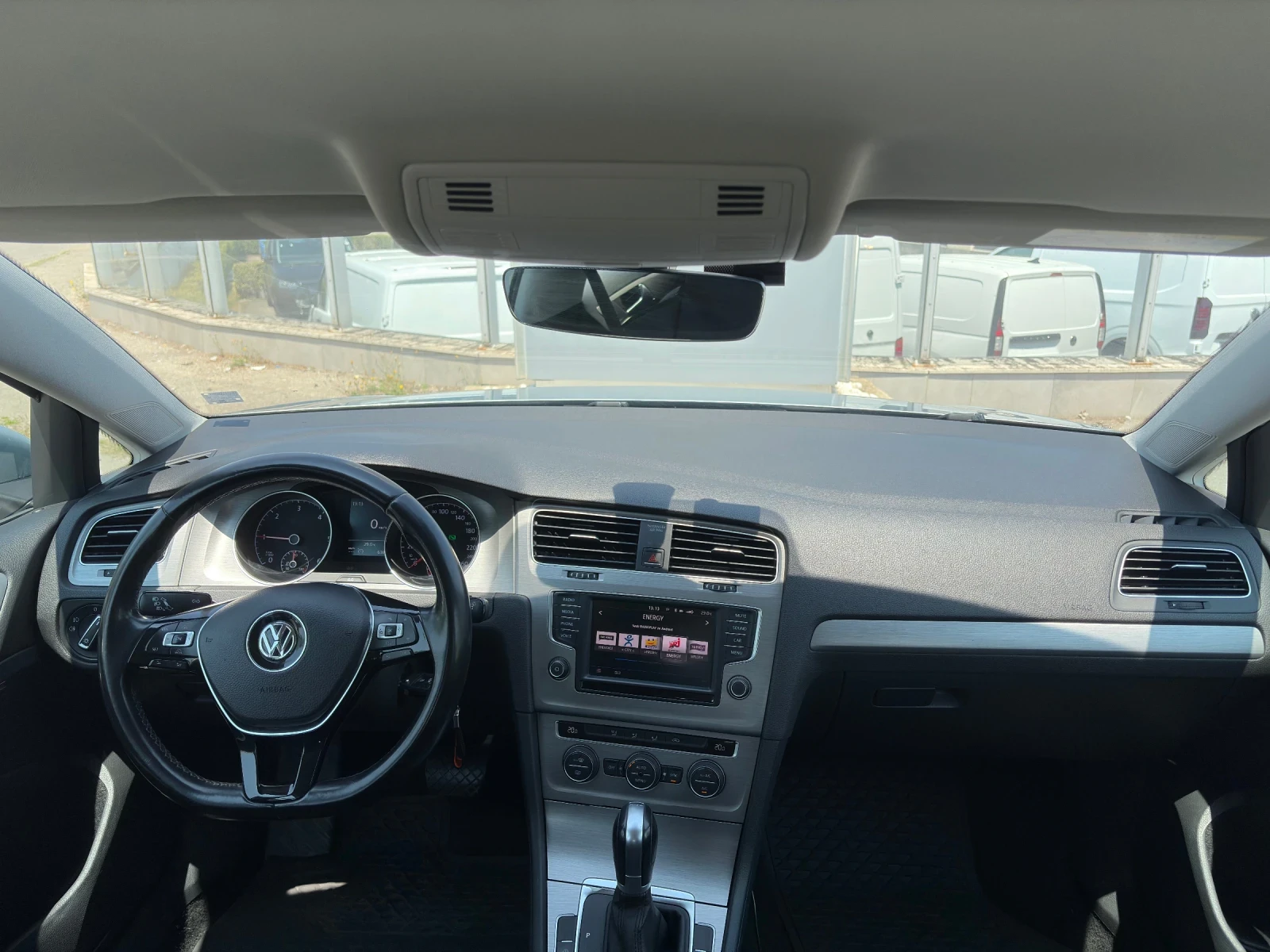 VW Golf, снимка 10 - Автомобили и джипове - 55443675