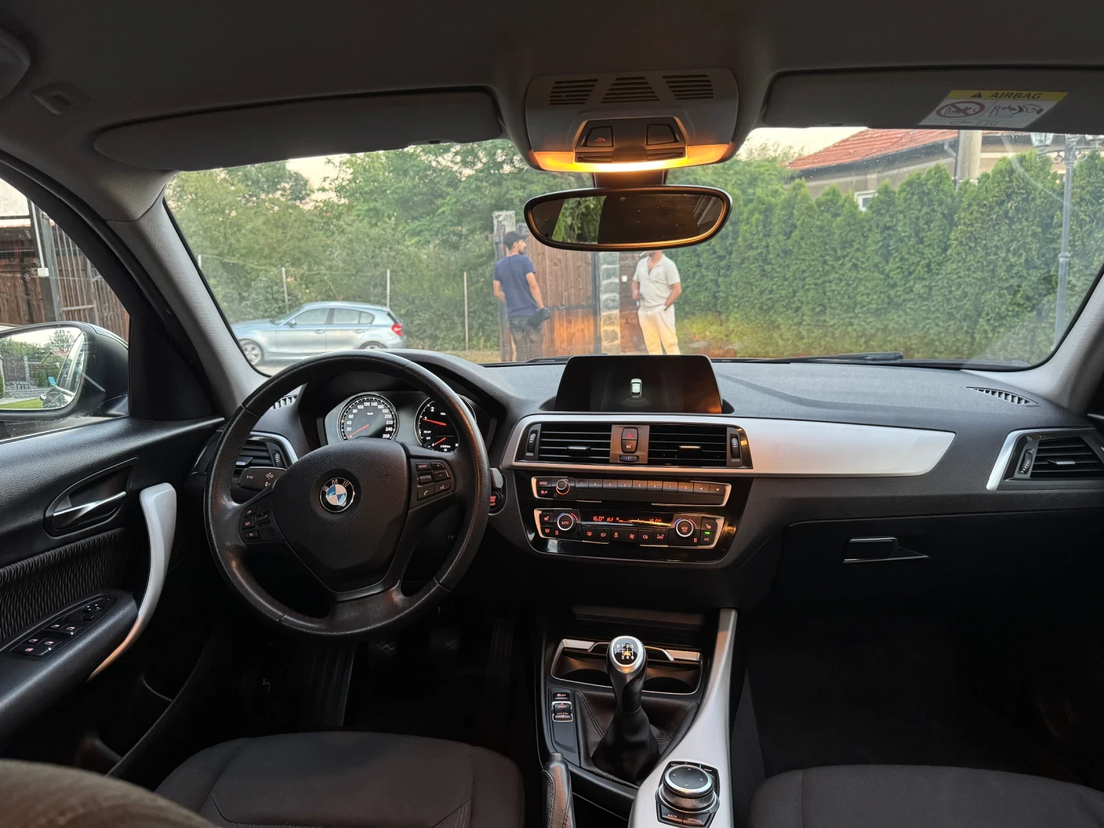 BMW 118 Внос от Германия, снимка 8 - Автомобили и джипове - 55471789