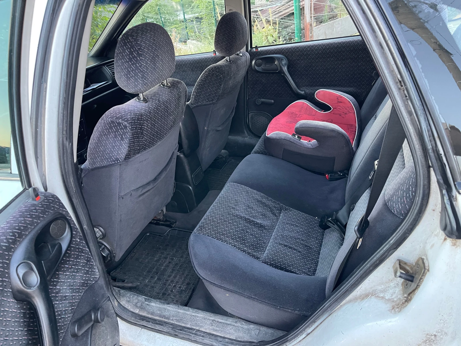 Opel Vectra Vectra B, снимка 10 - Автомобили и джипове - 55540110