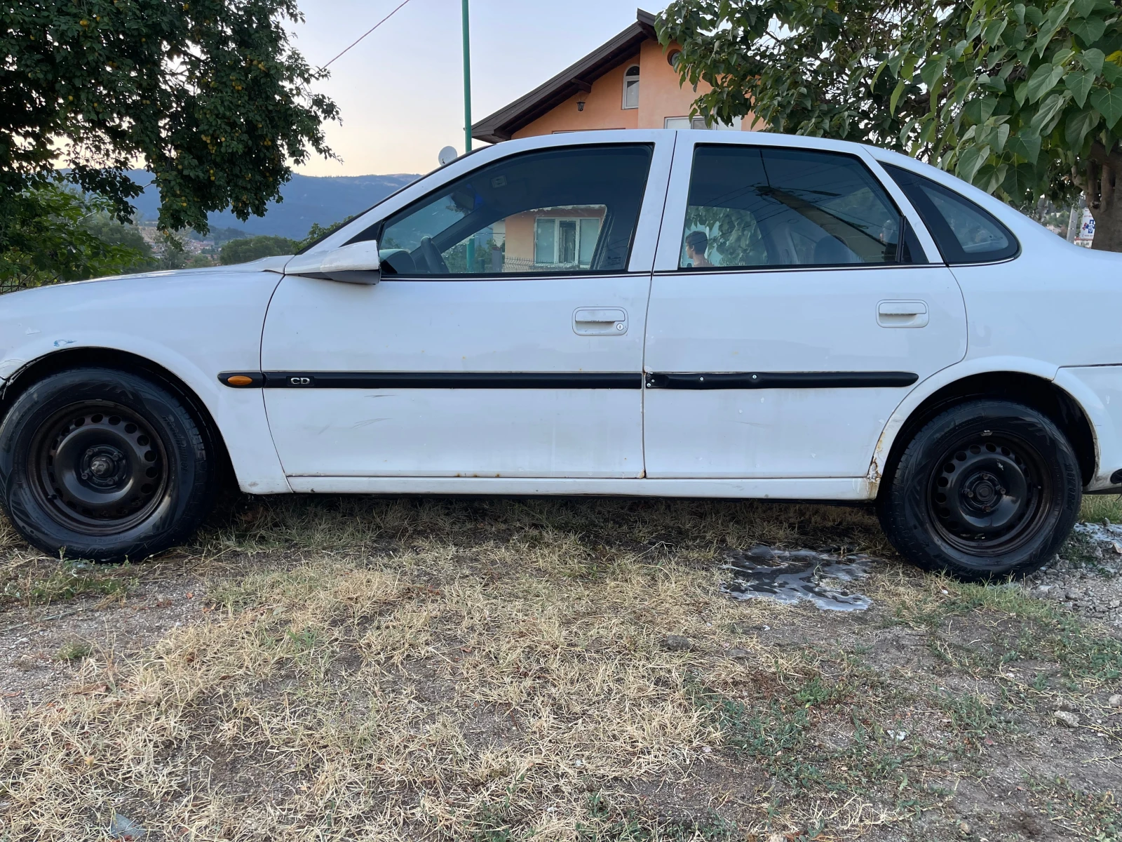 Opel Vectra Vectra B, снимка 5 - Автомобили и джипове - 55540110