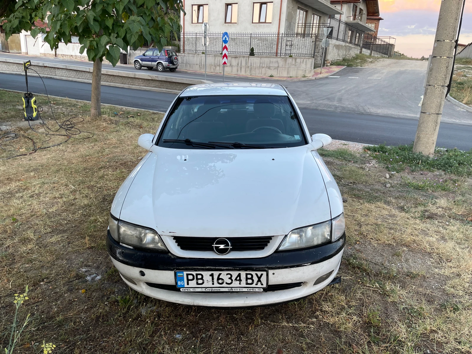 Opel Vectra Vectra B, снимка 3 - Автомобили и джипове - 55540110