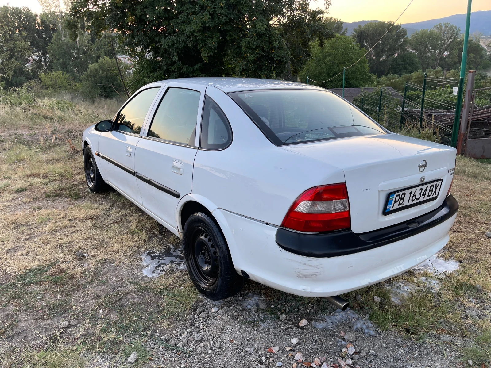 Opel Vectra Vectra B, снимка 6 - Автомобили и джипове - 55540110