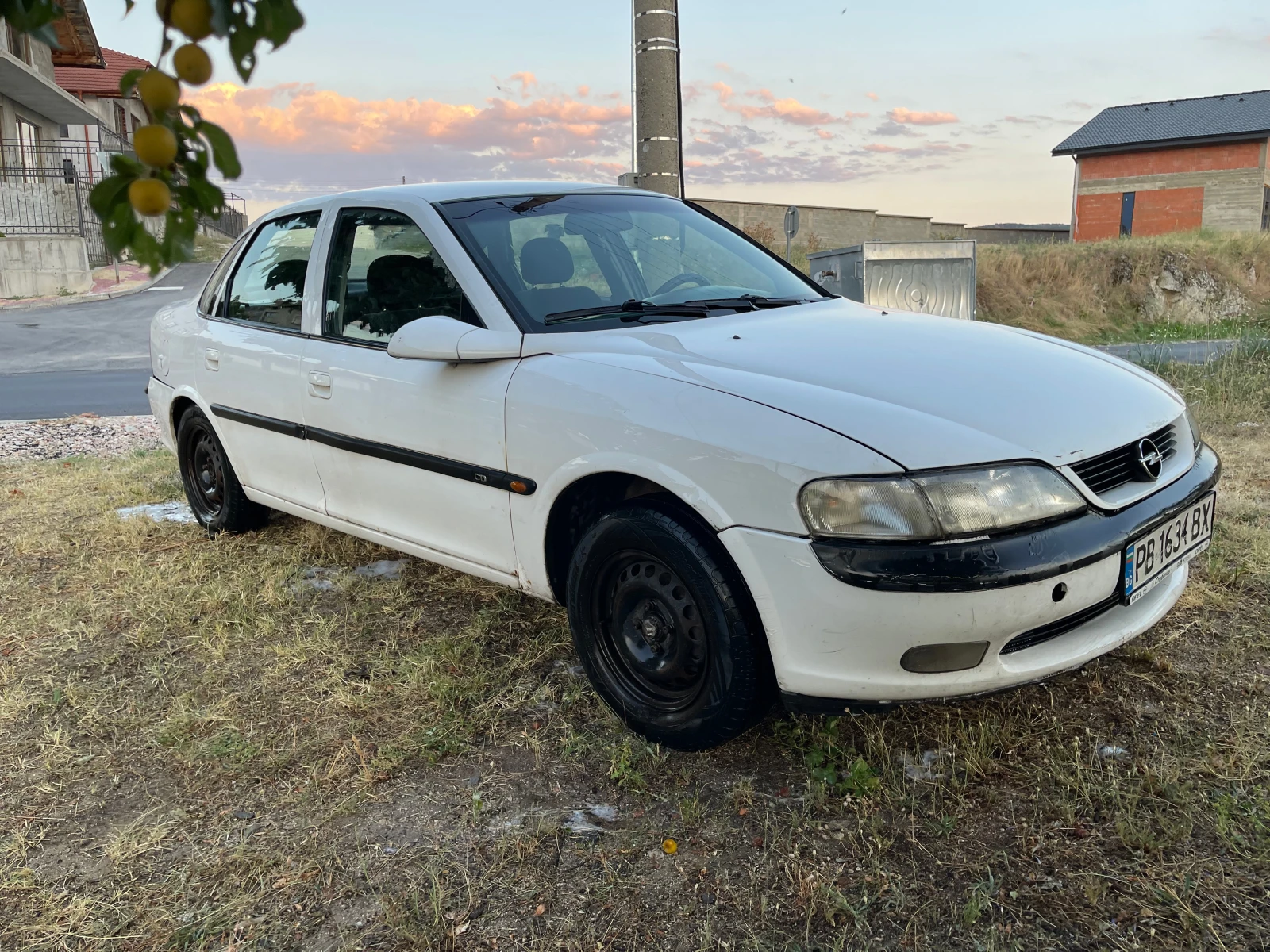 Opel Vectra Vectra B, снимка 2 - Автомобили и джипове - 55540110