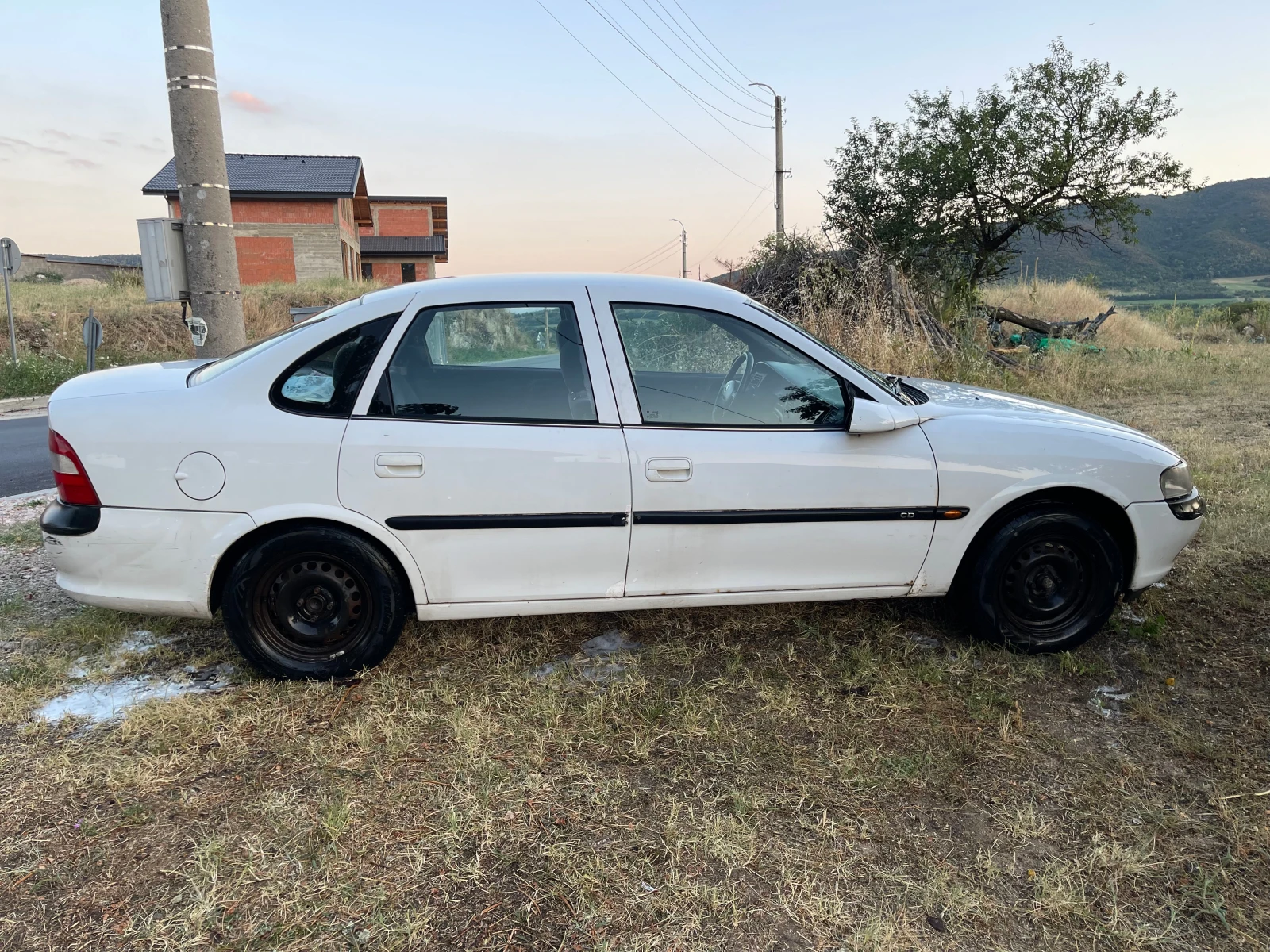 Opel Vectra Vectra B