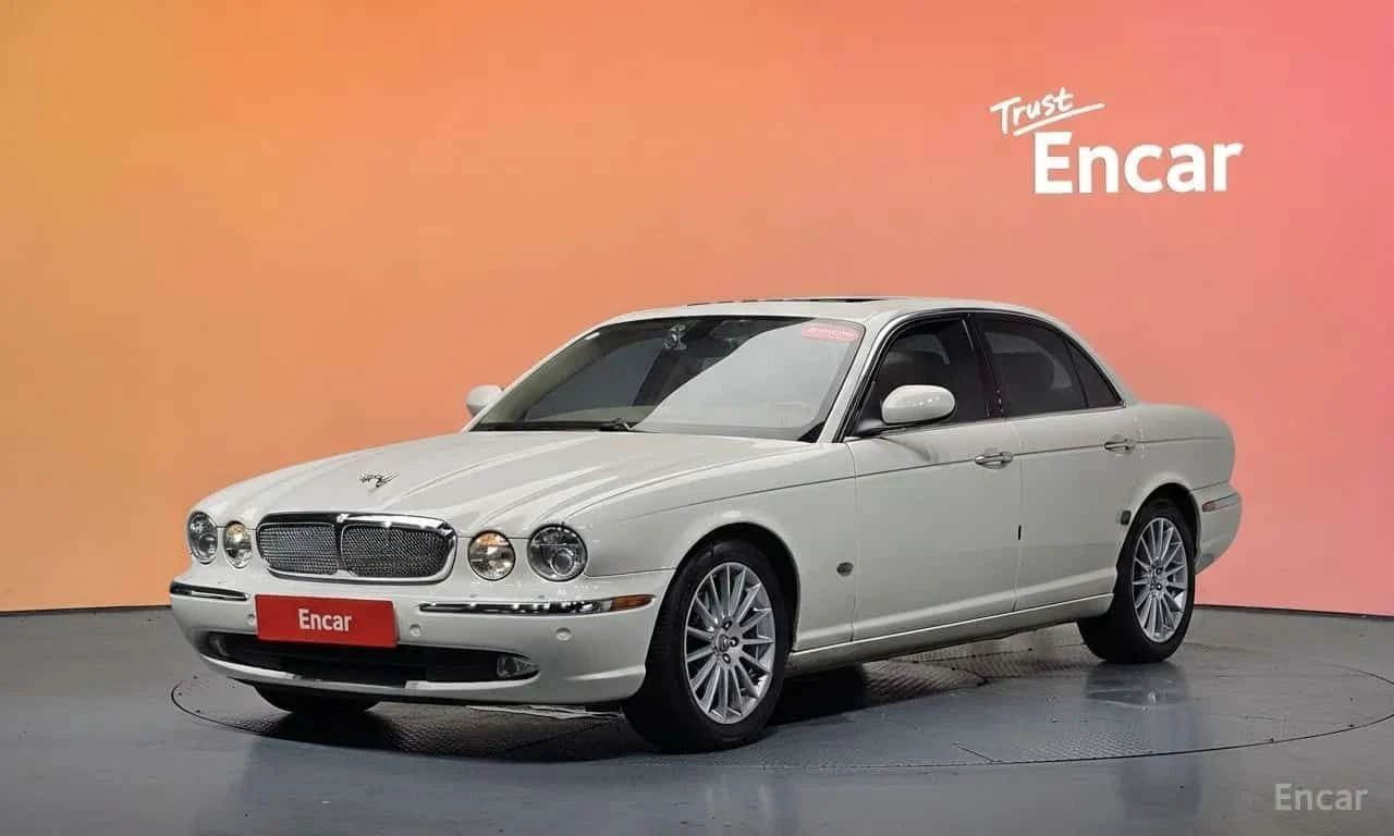 Jaguar Xj * 2.7D SWB * ЦЕНА ДО БГ