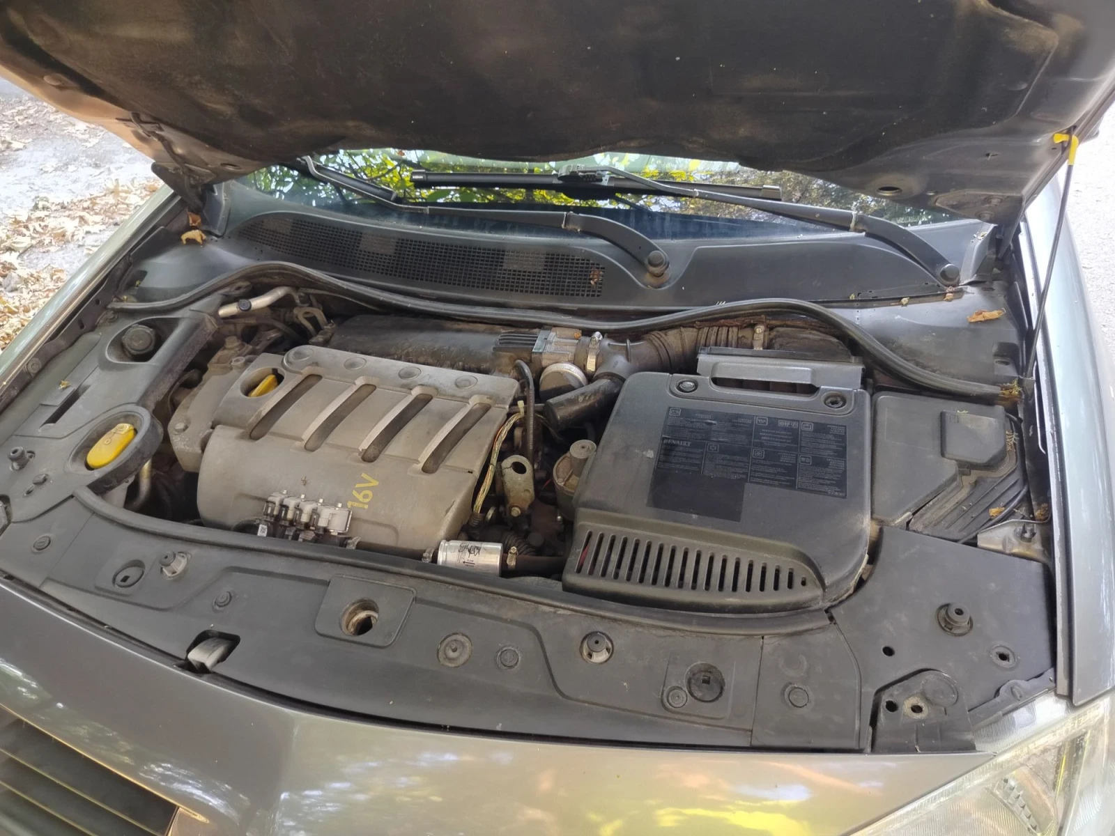 Renault Megane, снимка 8 - Автомобили и джипове - 55771679