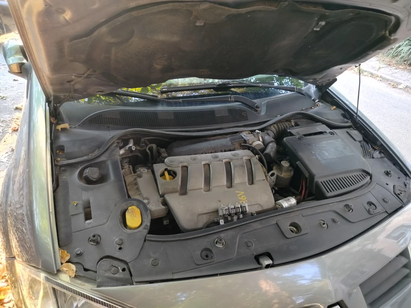 Renault Megane, снимка 7 - Автомобили и джипове - 55771679