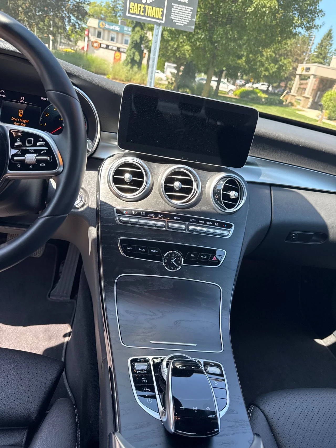 Mercedes-Benz CL C 300, снимка 9 - Автомобили и джипове - 55800868