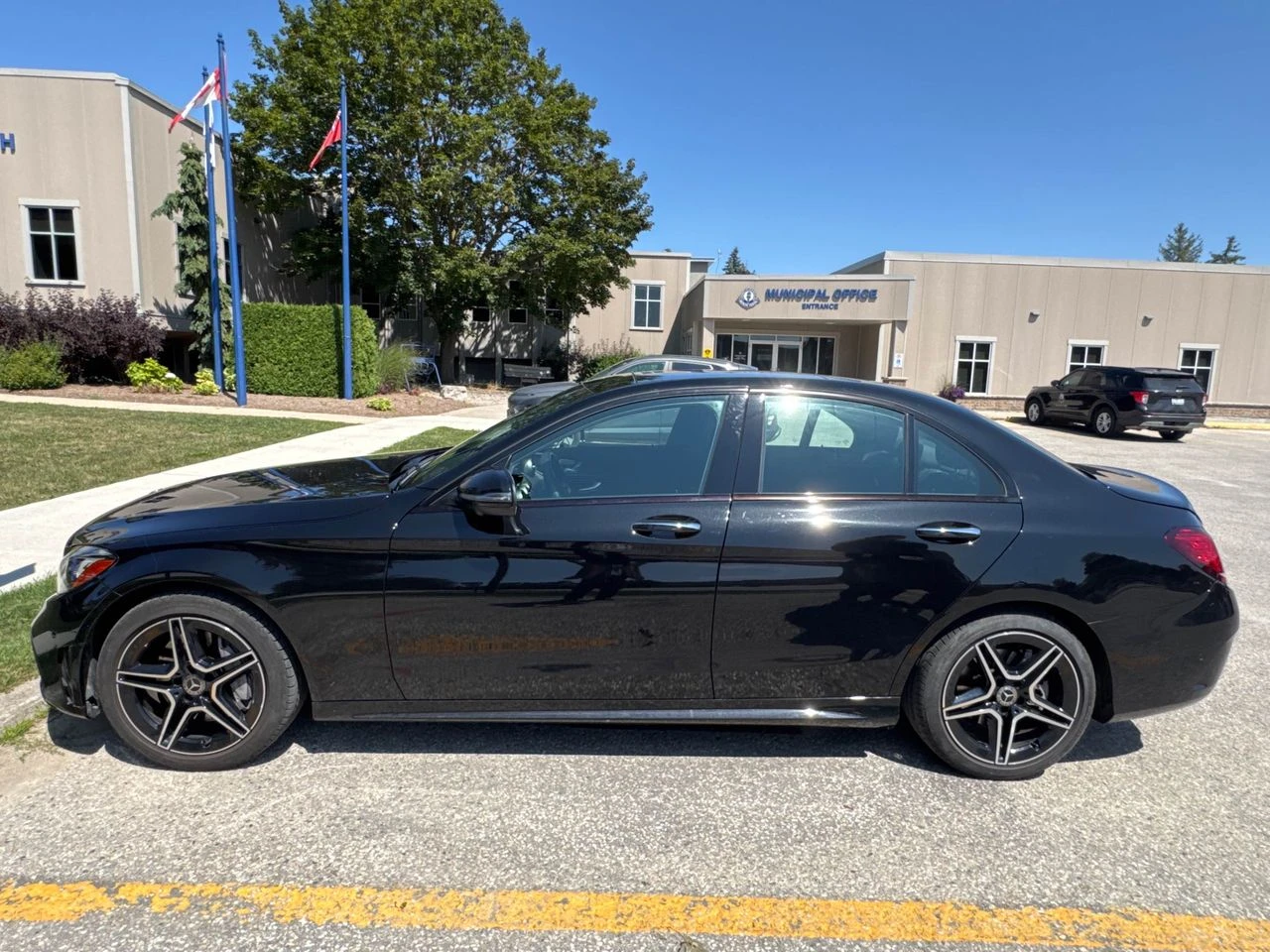 Mercedes-Benz CL C 300, снимка 2 - Автомобили и джипове - 55800868