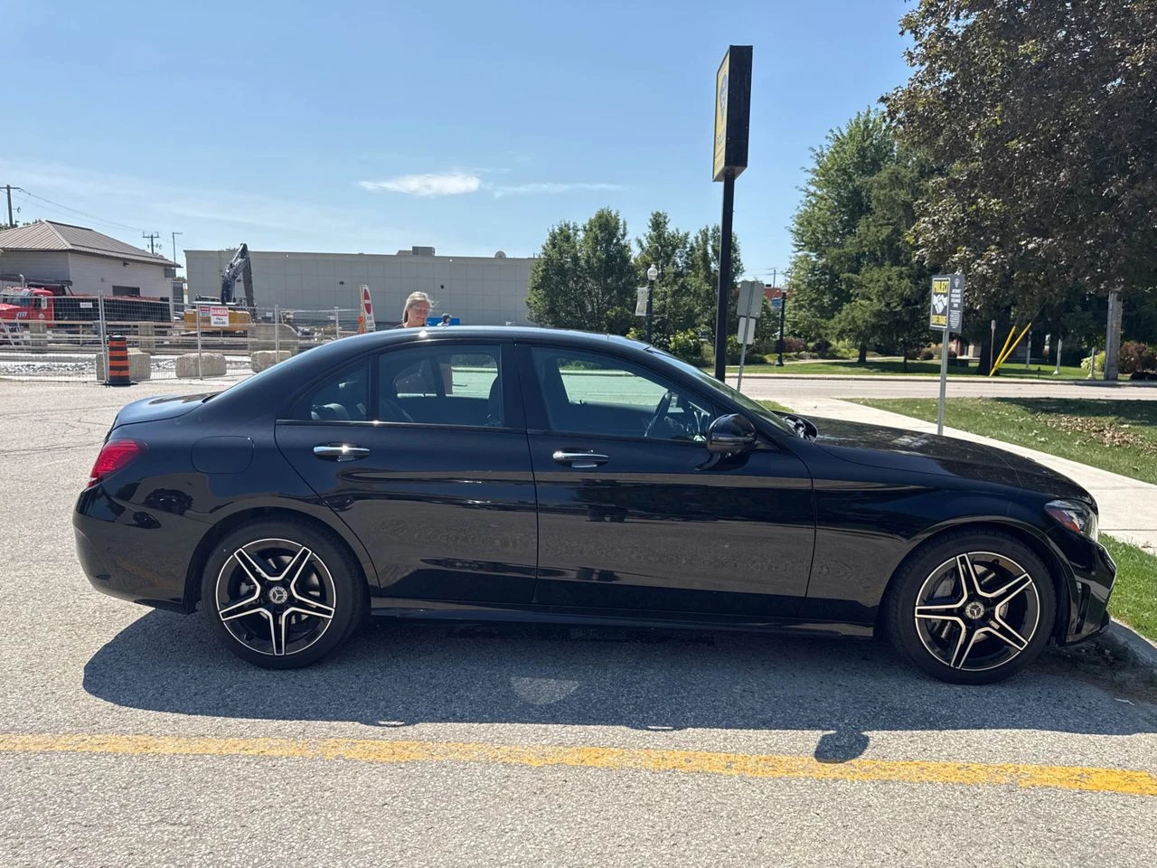Mercedes-Benz CL C 300, снимка 3 - Автомобили и джипове - 55800868