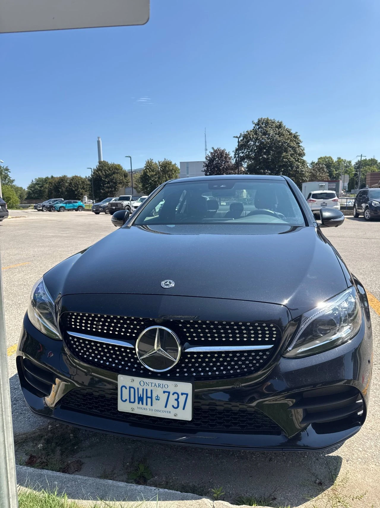 Mercedes-Benz CL C 300, снимка 6 - Автомобили и джипове - 55800868
