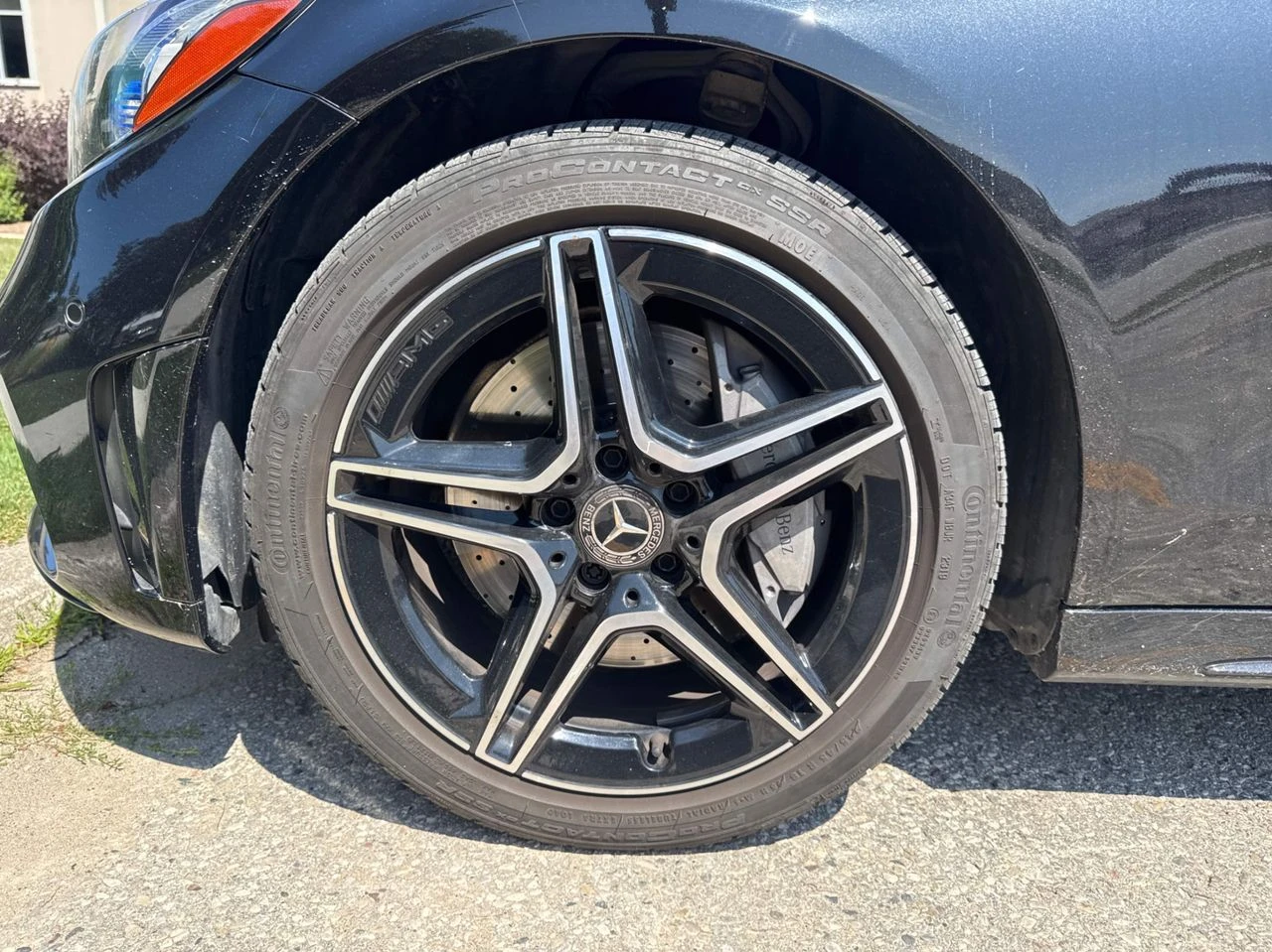 Mercedes-Benz CL C 300, снимка 7 - Автомобили и джипове - 55800868