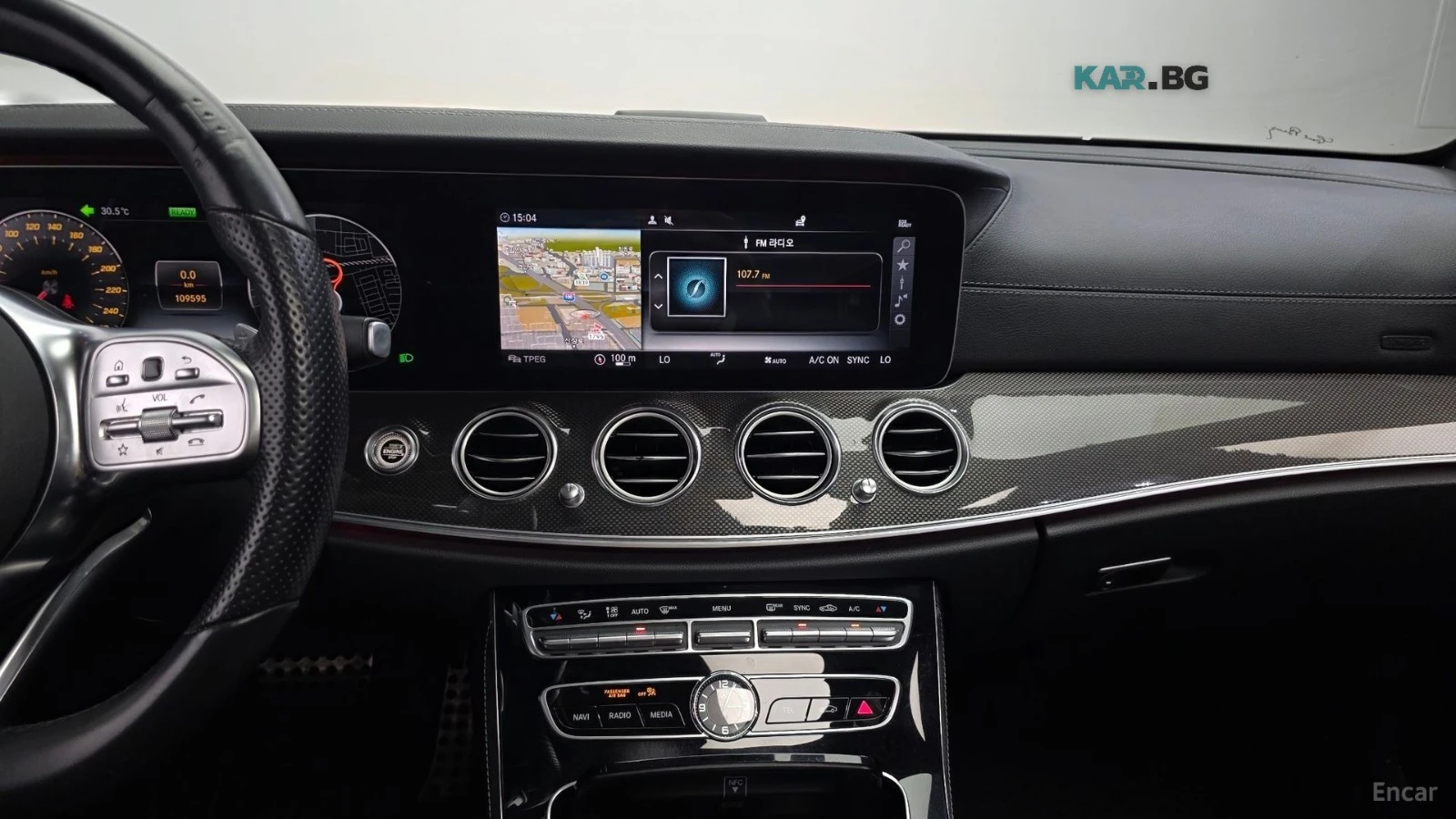 Mercedes-Benz E 350 4MATIC/AMG-LINE/DRIVE-ASSISTS/SUNROOF, снимка 9 - Автомобили и джипове - 55842017