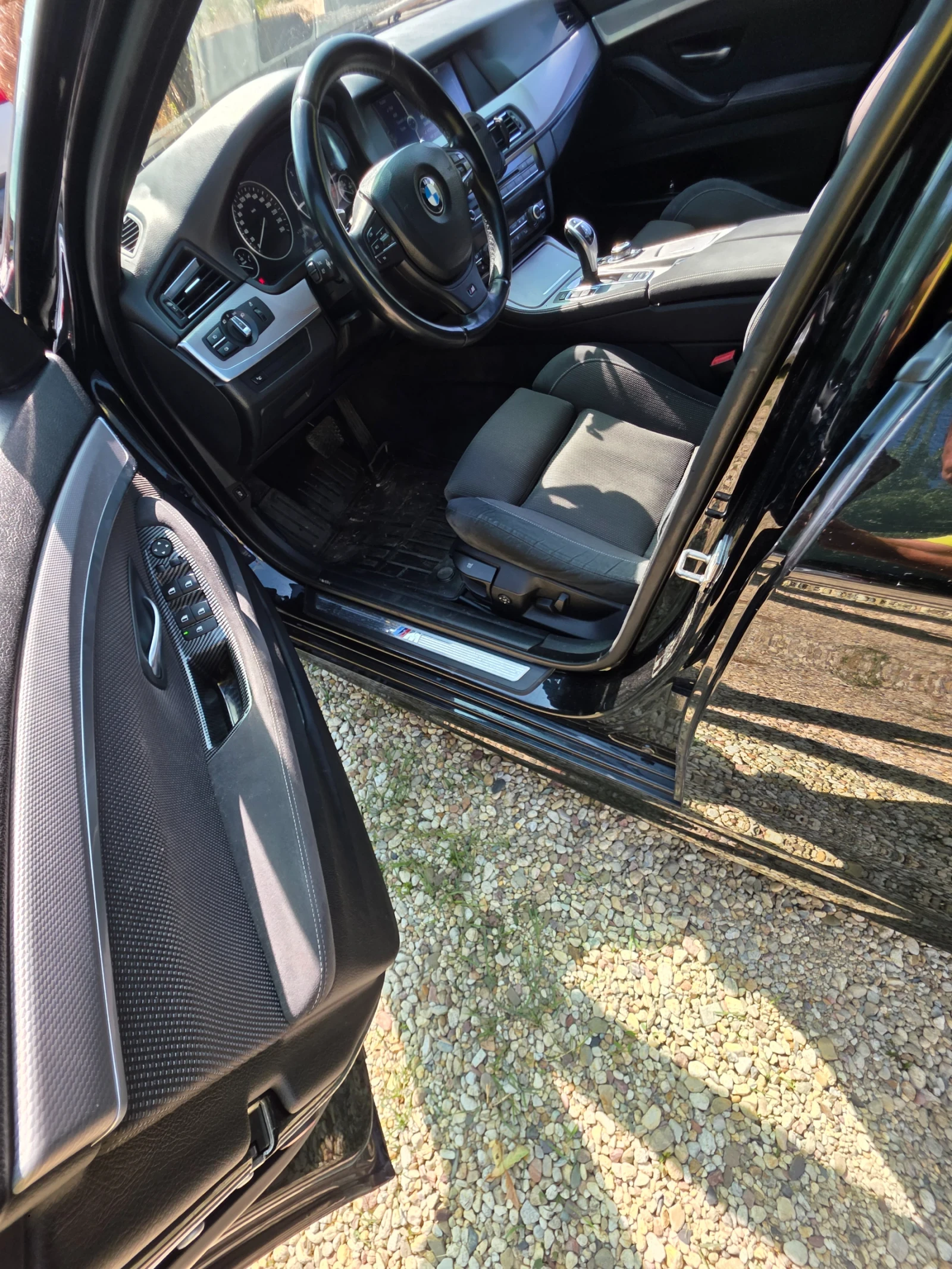 BMW 535 F10 535, снимка 7 - Автомобили и джипове - 55845133
