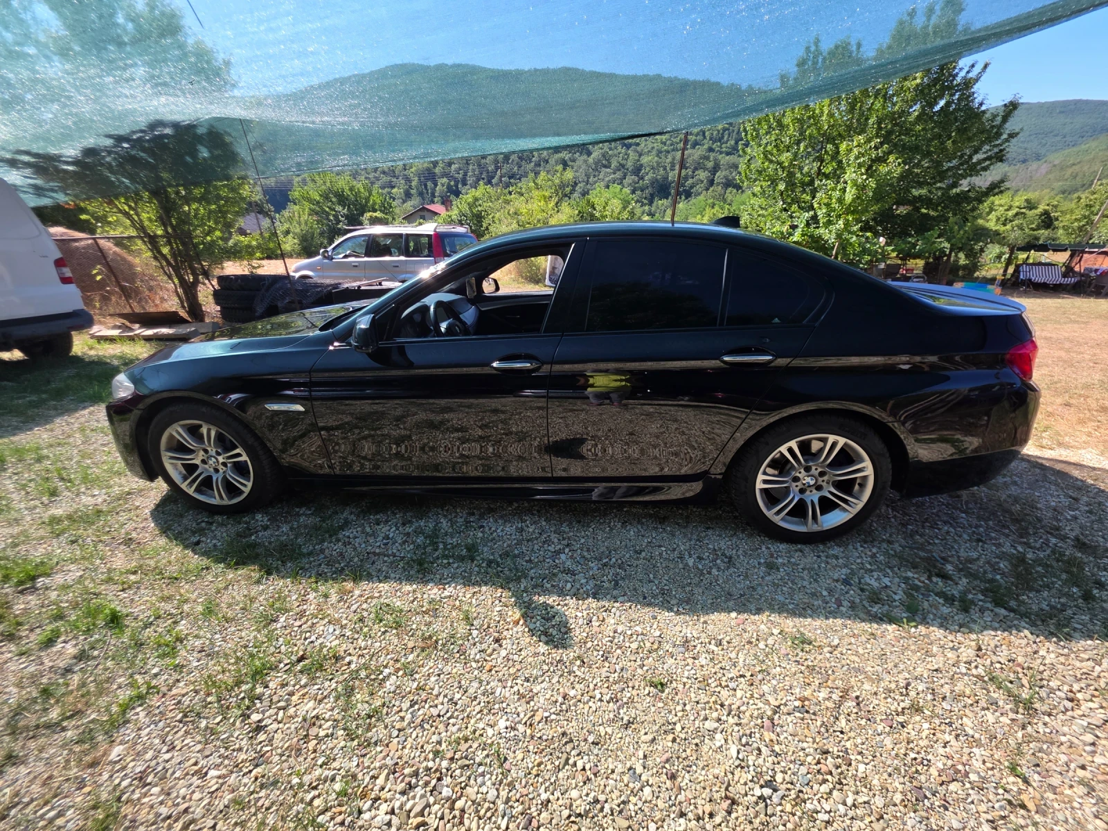 BMW 535 F10 535, снимка 4 - Автомобили и джипове - 55845133