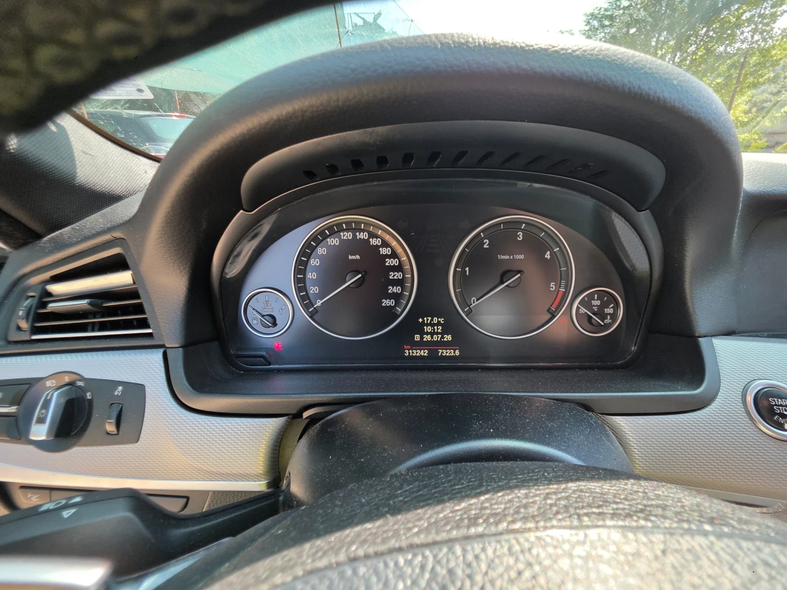 BMW 535 F10 535, снимка 9 - Автомобили и джипове - 55845133