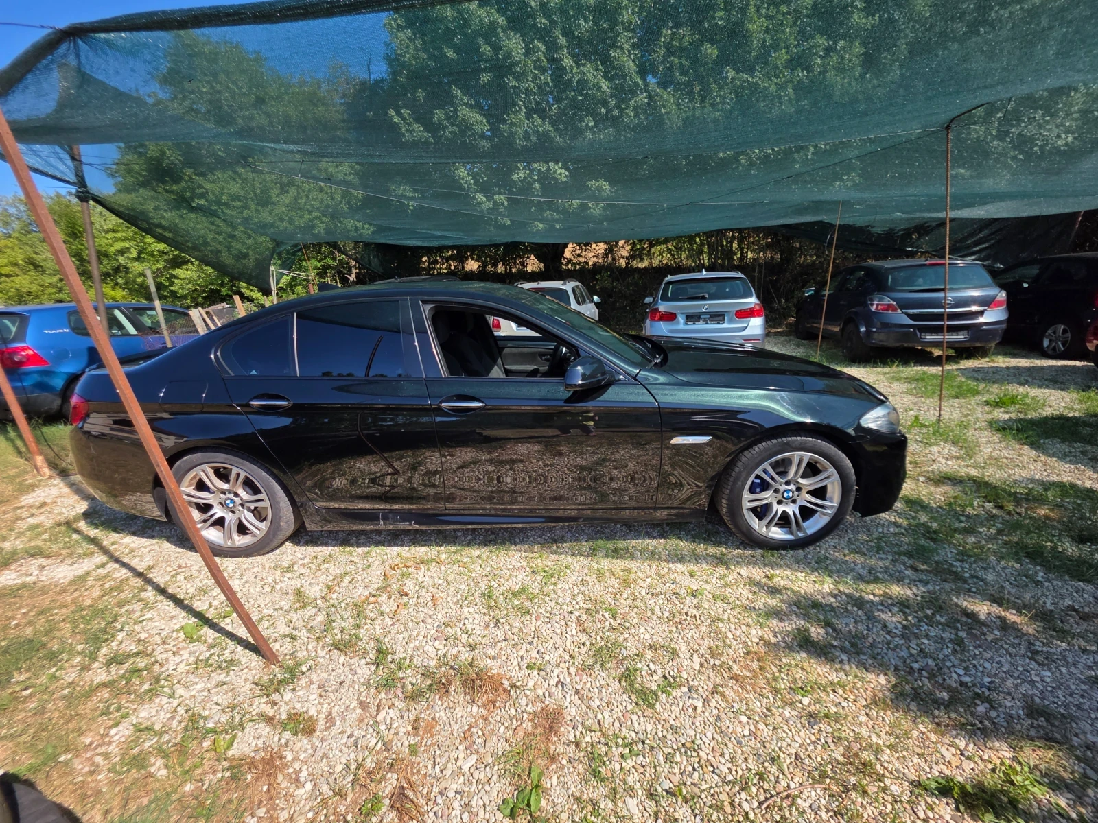 BMW 535 F10 535, снимка 2 - Автомобили и джипове - 55845133