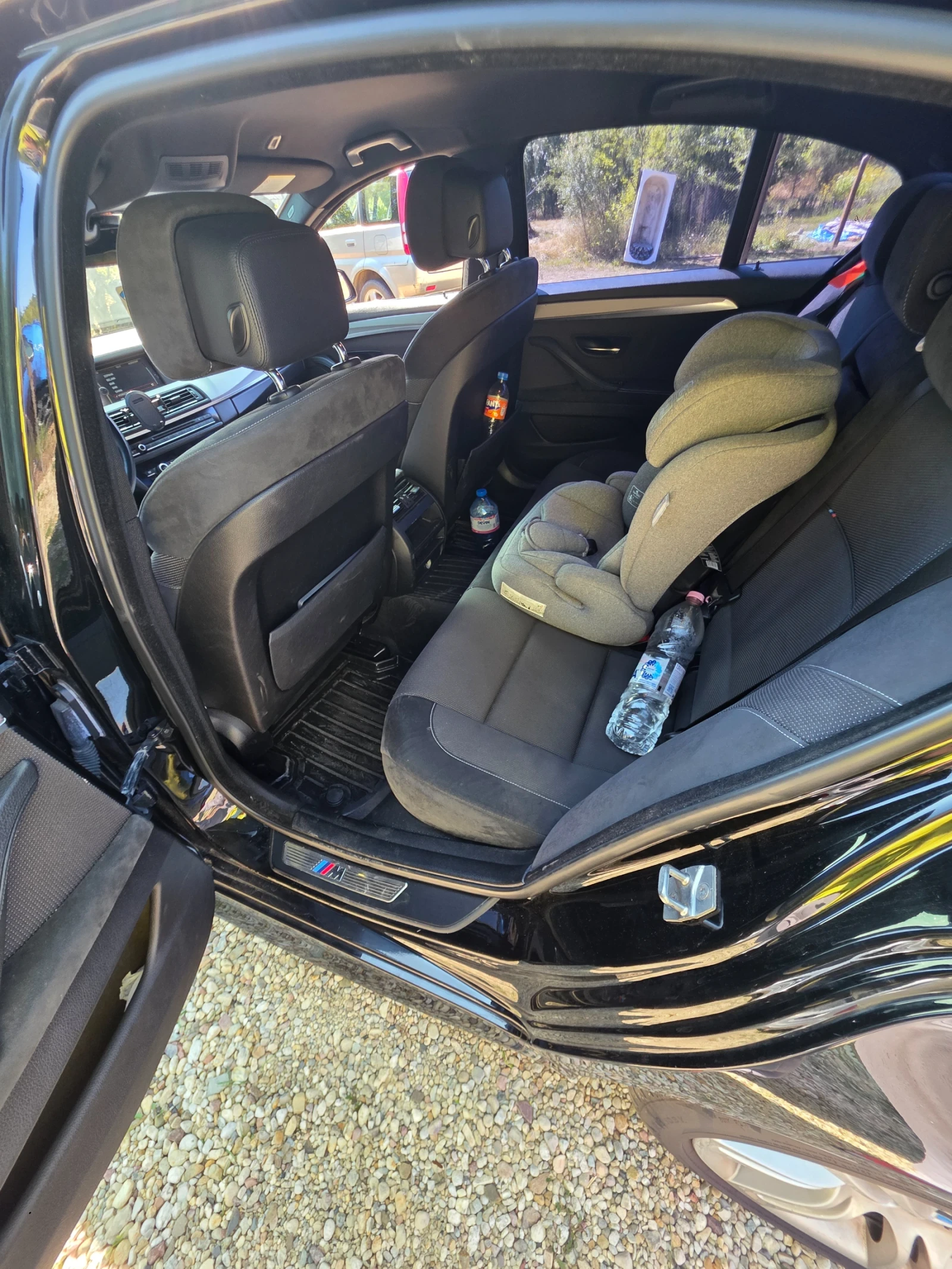 BMW 535 F10 535, снимка 5 - Автомобили и джипове - 55845133