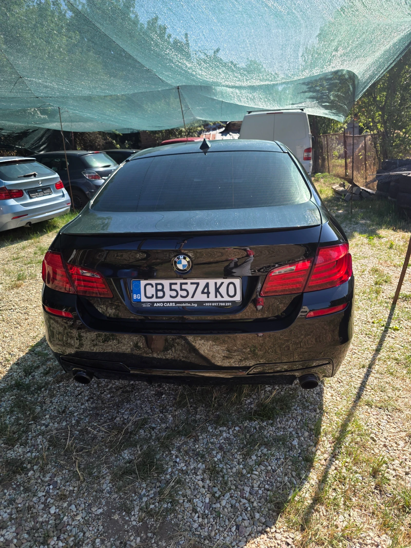 BMW 535 F10 535, снимка 3 - Автомобили и джипове - 55845133