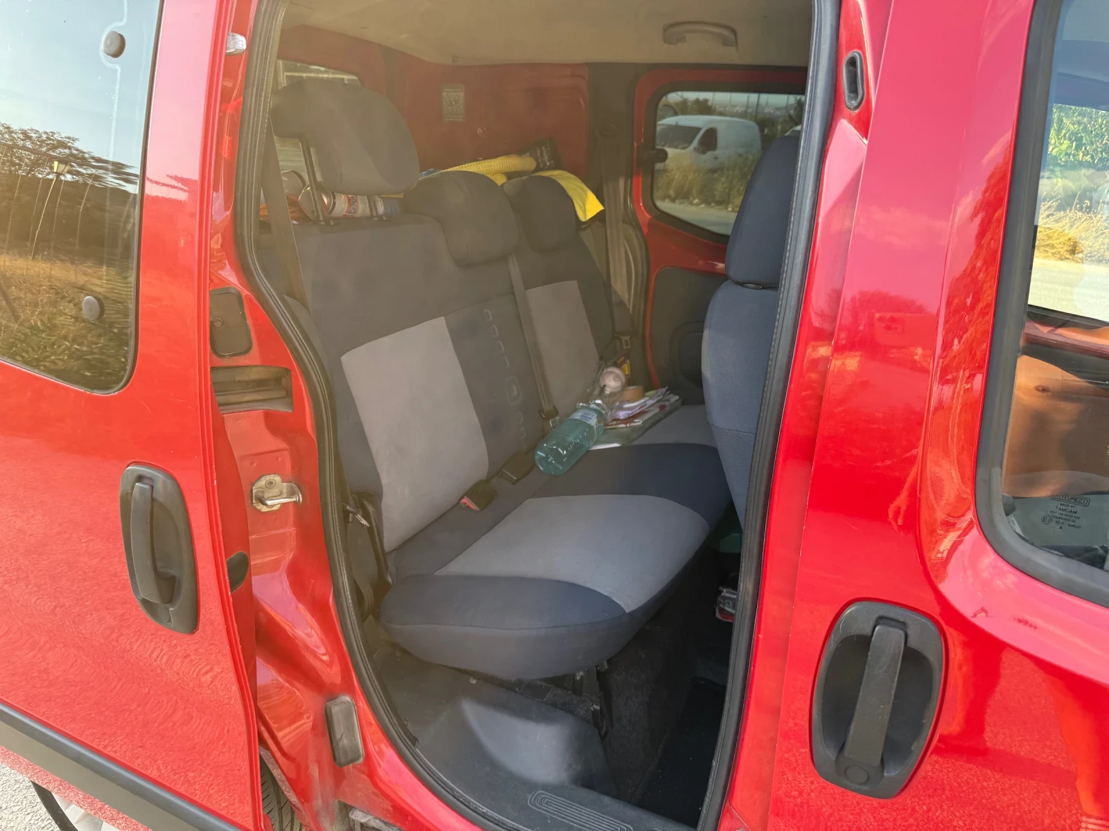 Citroen Nemo, снимка 10 - Автомобили и джипове - 55974441