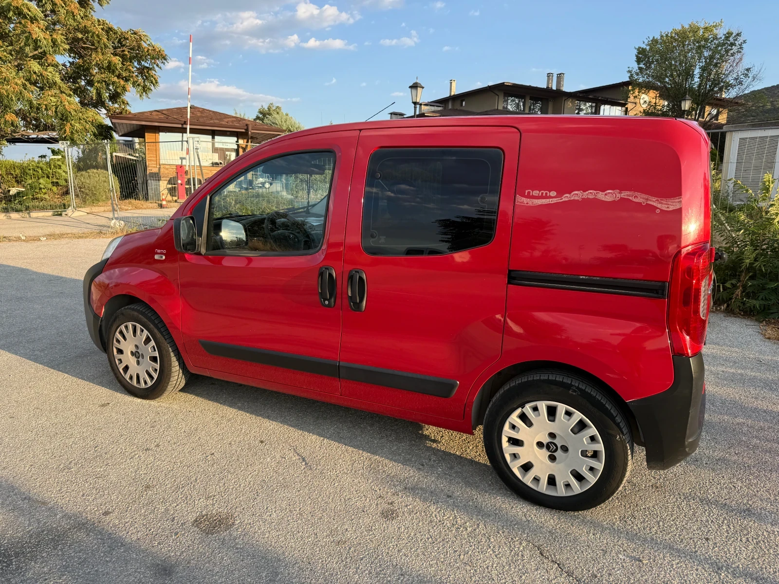 Citroen Nemo, снимка 4 - Автомобили и джипове - 55974441