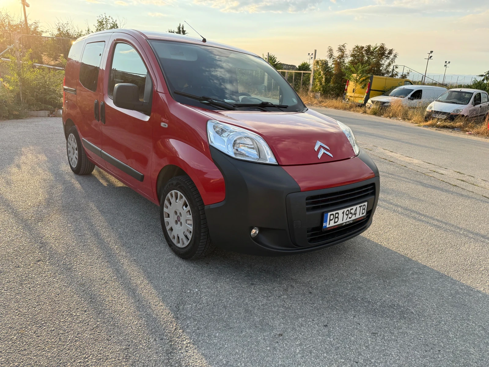 Citroen Nemo