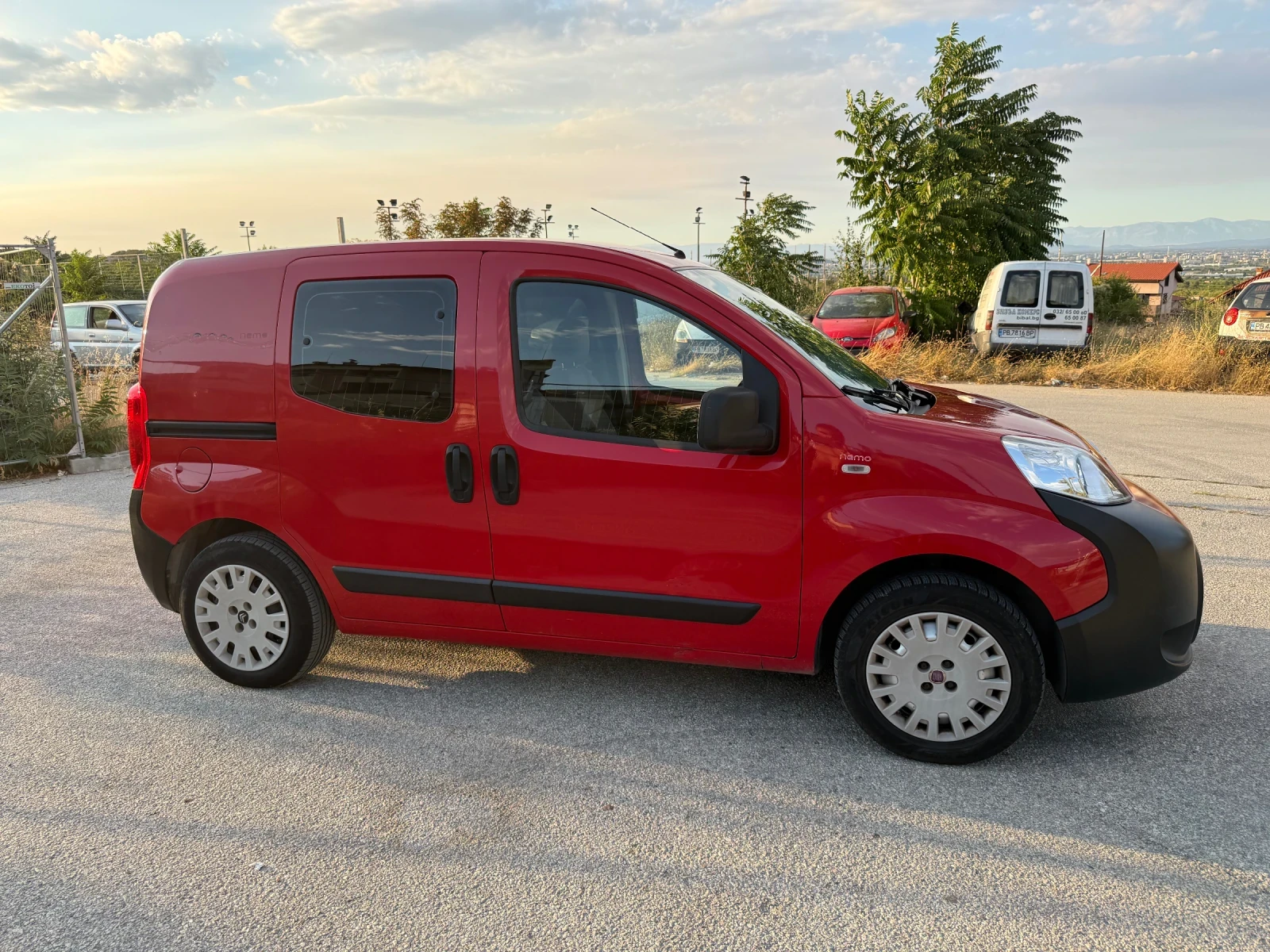 Citroen Nemo, снимка 3 - Автомобили и джипове - 55974441
