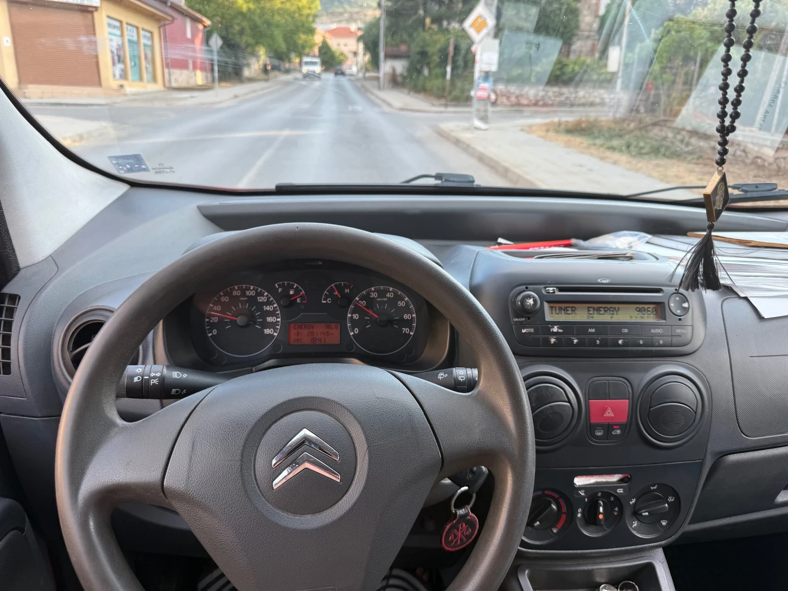 Citroen Nemo, снимка 9 - Автомобили и джипове - 55974441