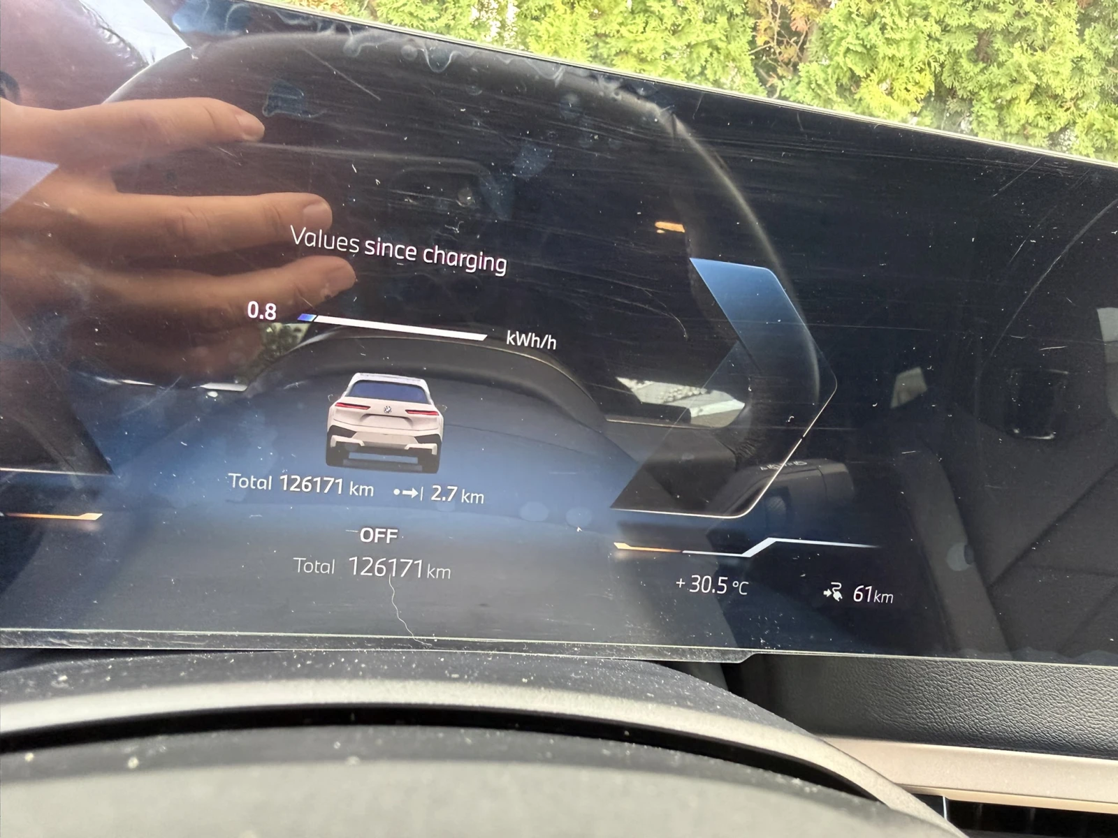 BMW iX xDrive40/Laser/Harman/ГАРАНЦИЯ, снимка 10 - Автомобили и джипове - 56070172