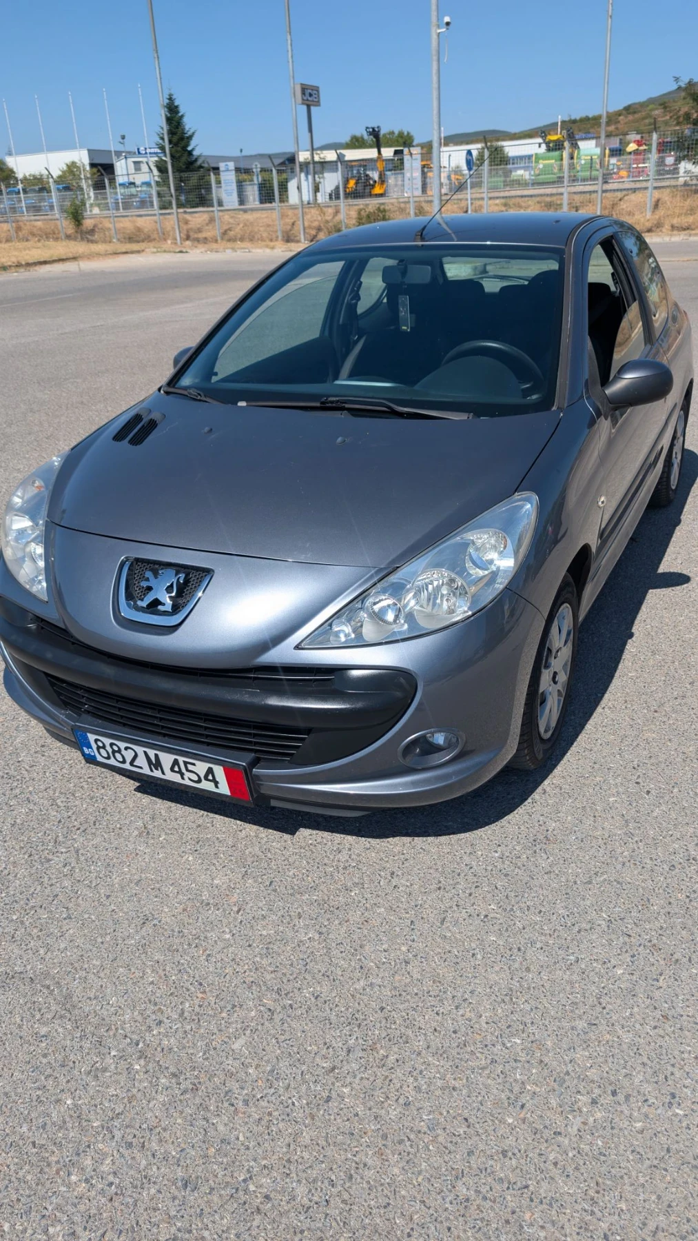 Peugeot 206 Plus