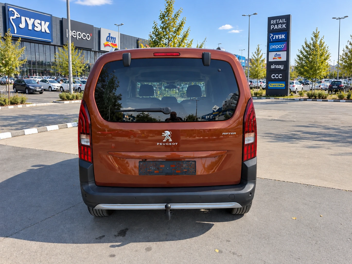 Peugeot Rifter GT LINE | Mobile.bg � ����������� 4