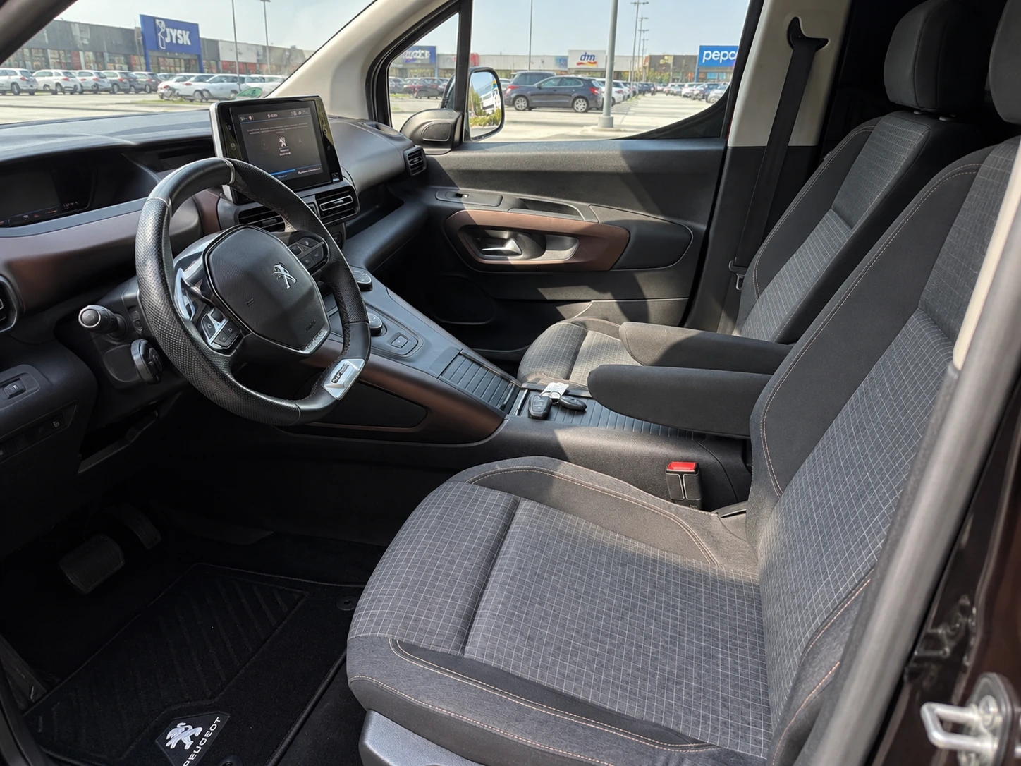 Peugeot Rifter GT LINE | Mobile.bg � ����������� 11