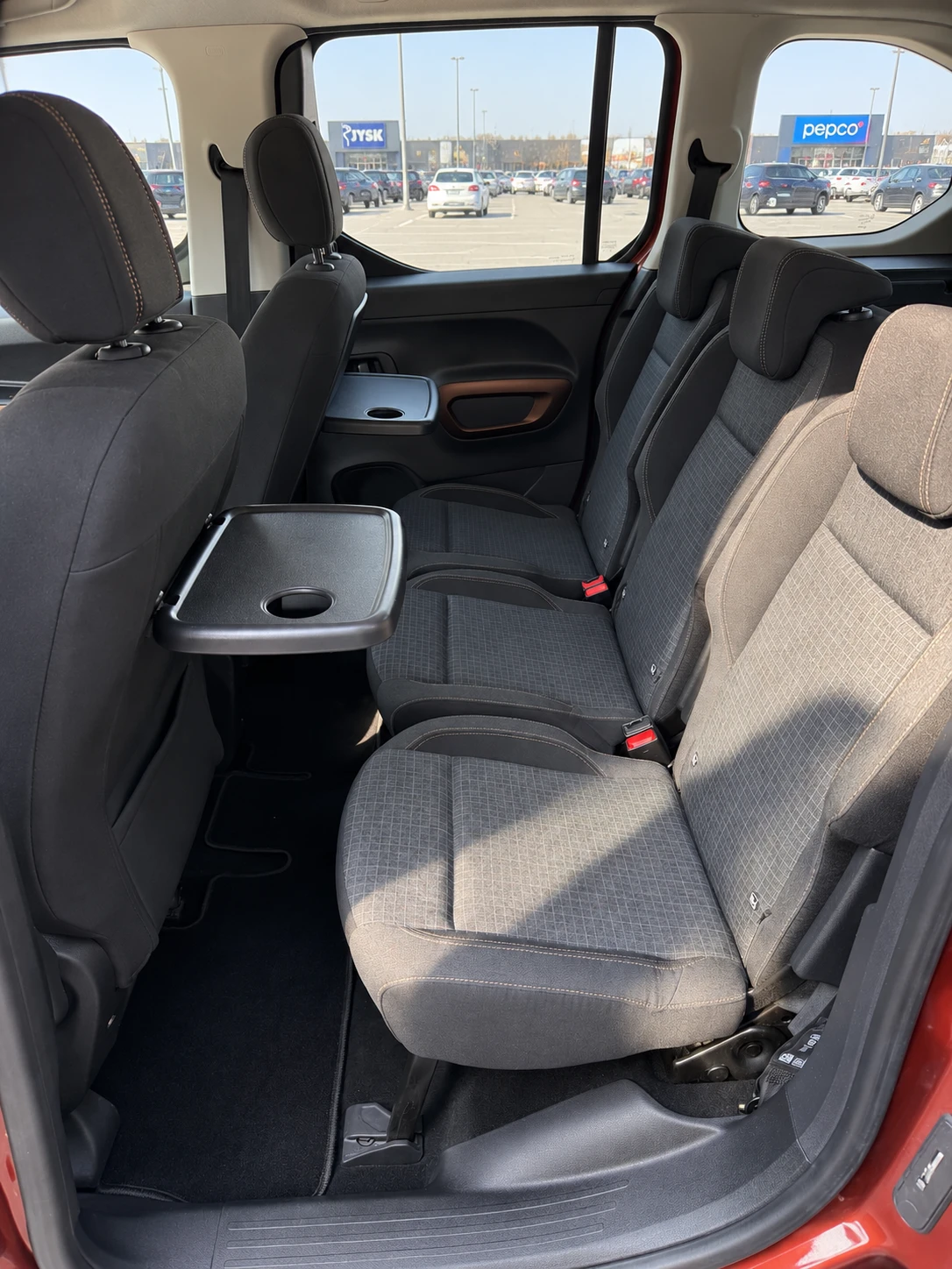 Peugeot Rifter GT LINE | Mobile.bg � ����������� 12