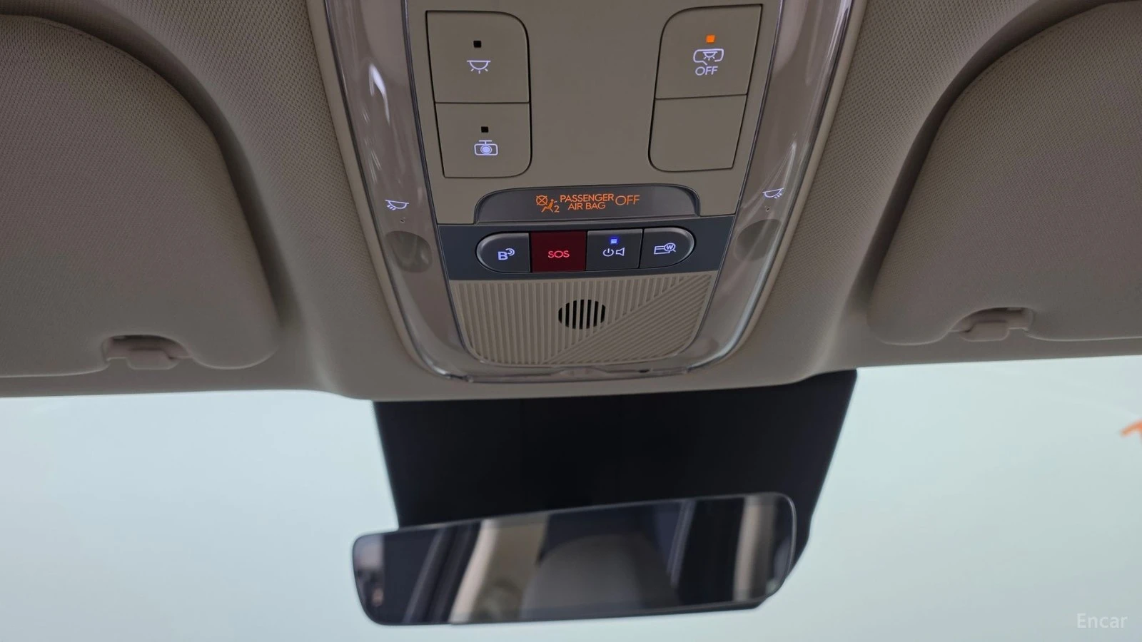 Hyundai IONIQ 9 Long Range AWD 6-Seater Prestige, снимка 17 - Автомобили и джипове - 56112517